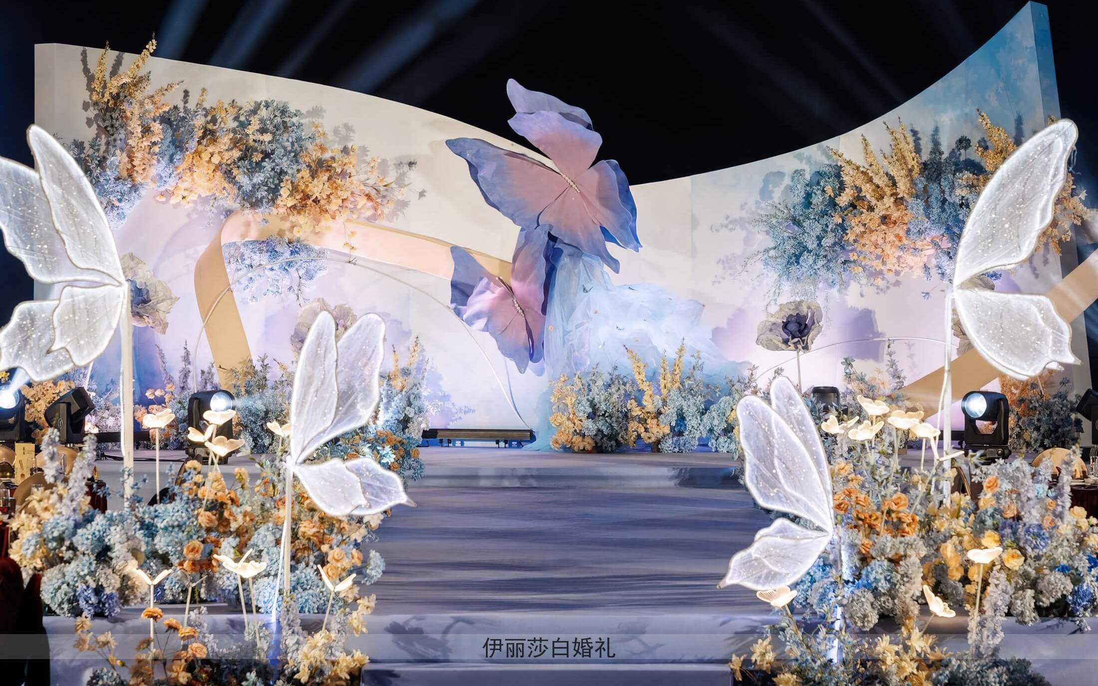 小預(yù)算婚慶策劃一站式 司儀+錄像+跟拍+場景布置