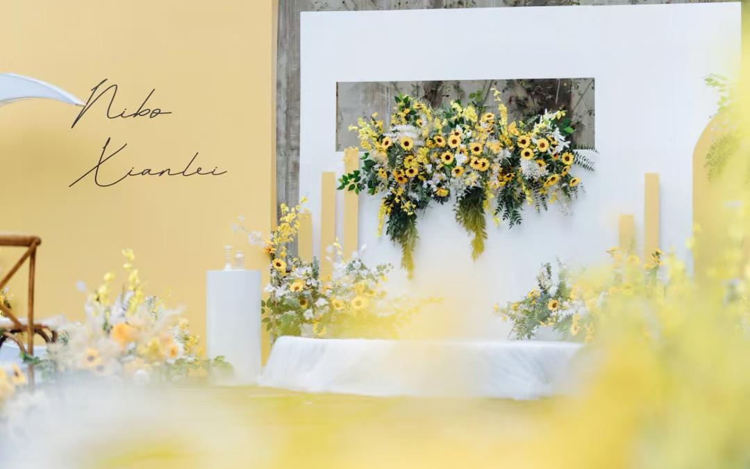 【唯美爱小预算婚礼】高性价比套餐