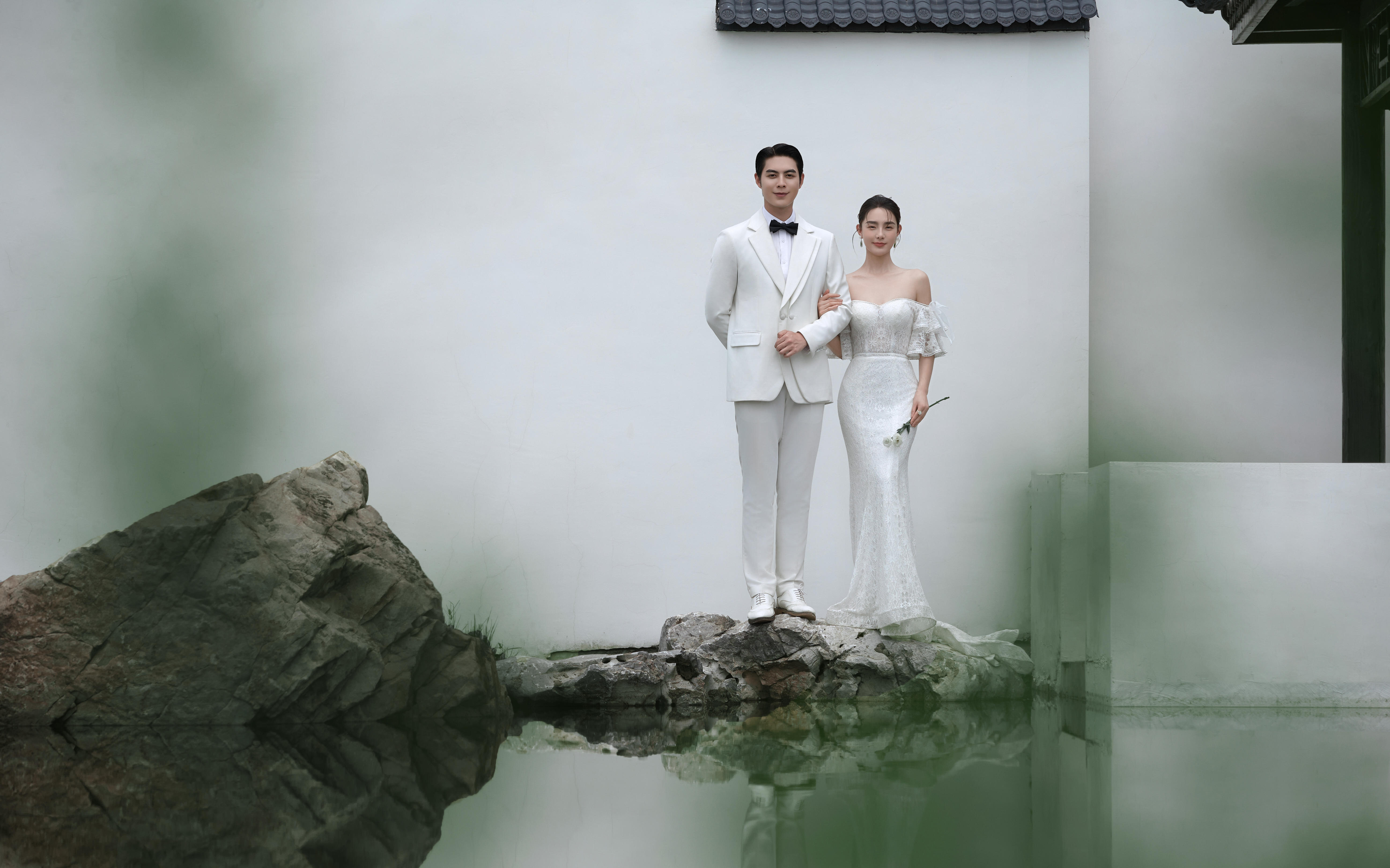 【唯爱视觉】心动套餐【世博园外景】