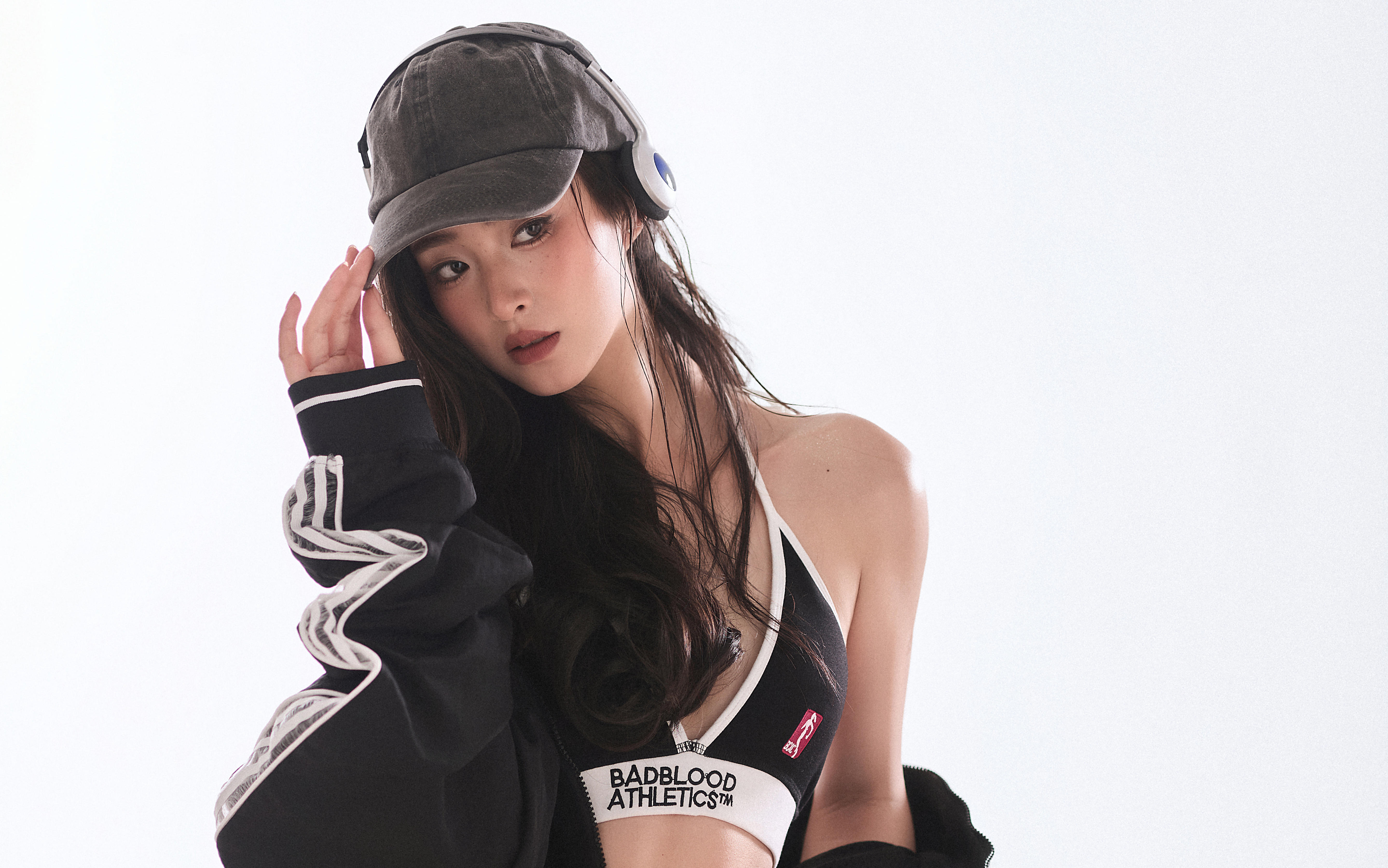 美式复古运动风写真