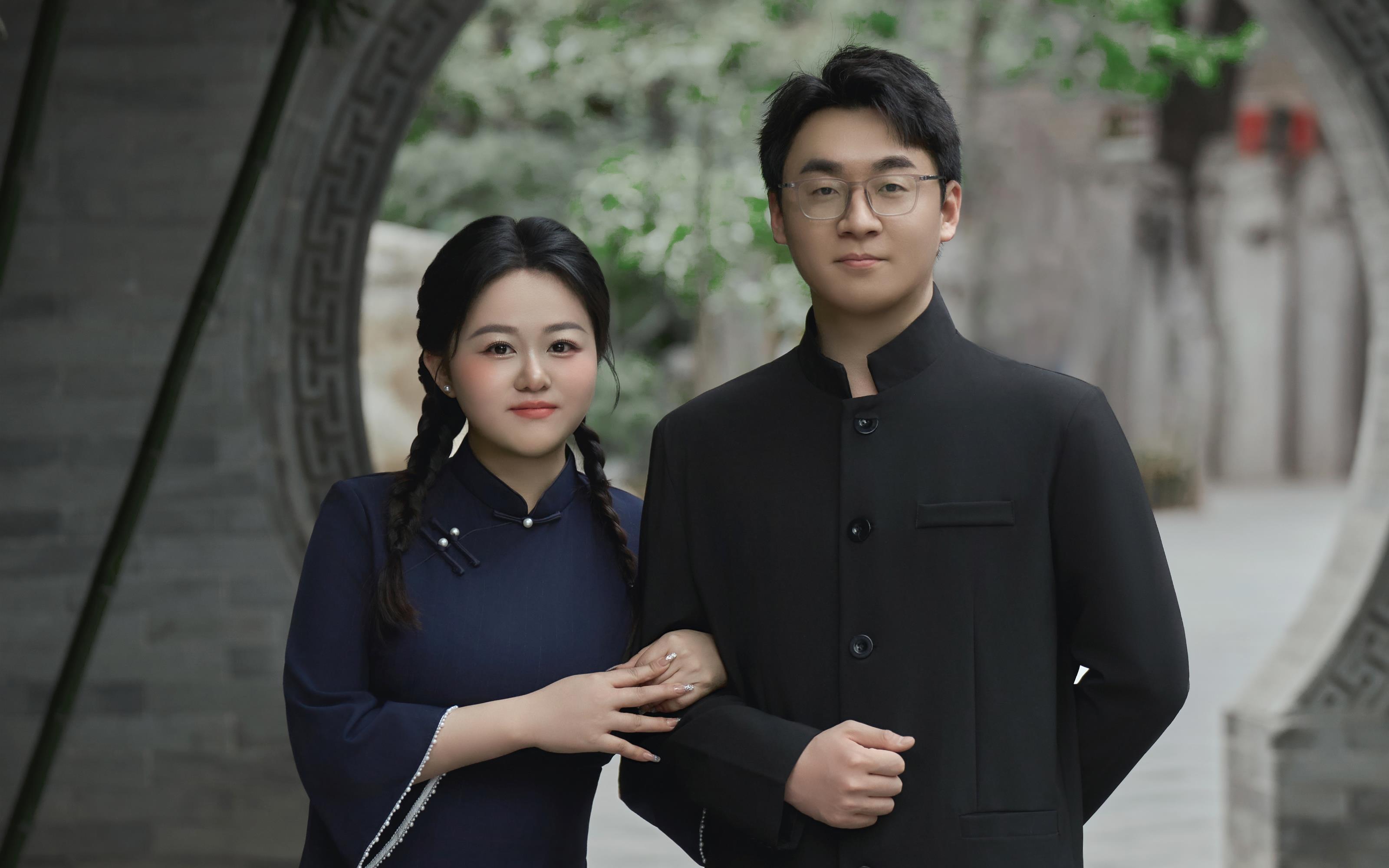 【半夏映画客片】刘先生&黄女士