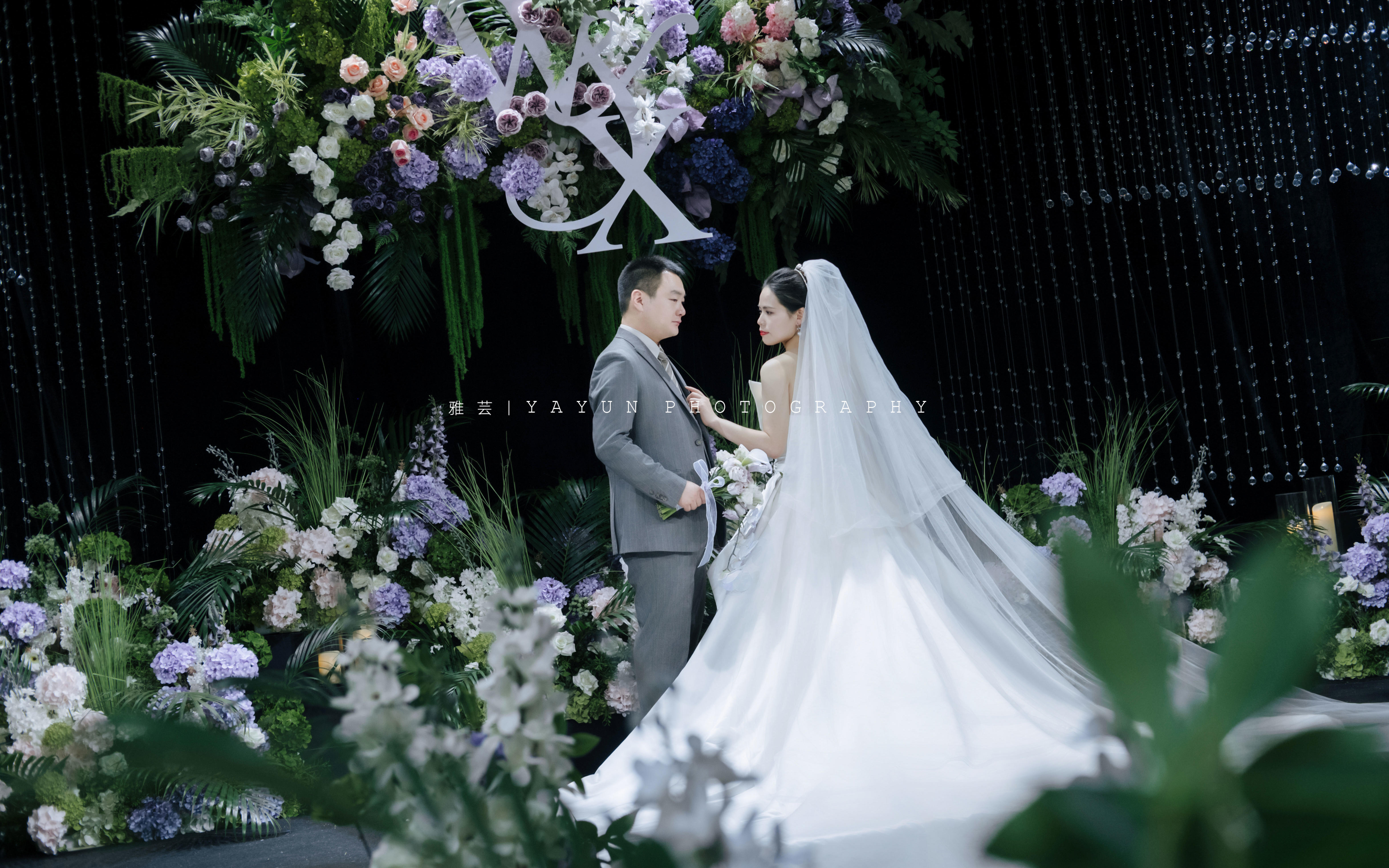 匠心婚礼美学-鲜花主题婚礼