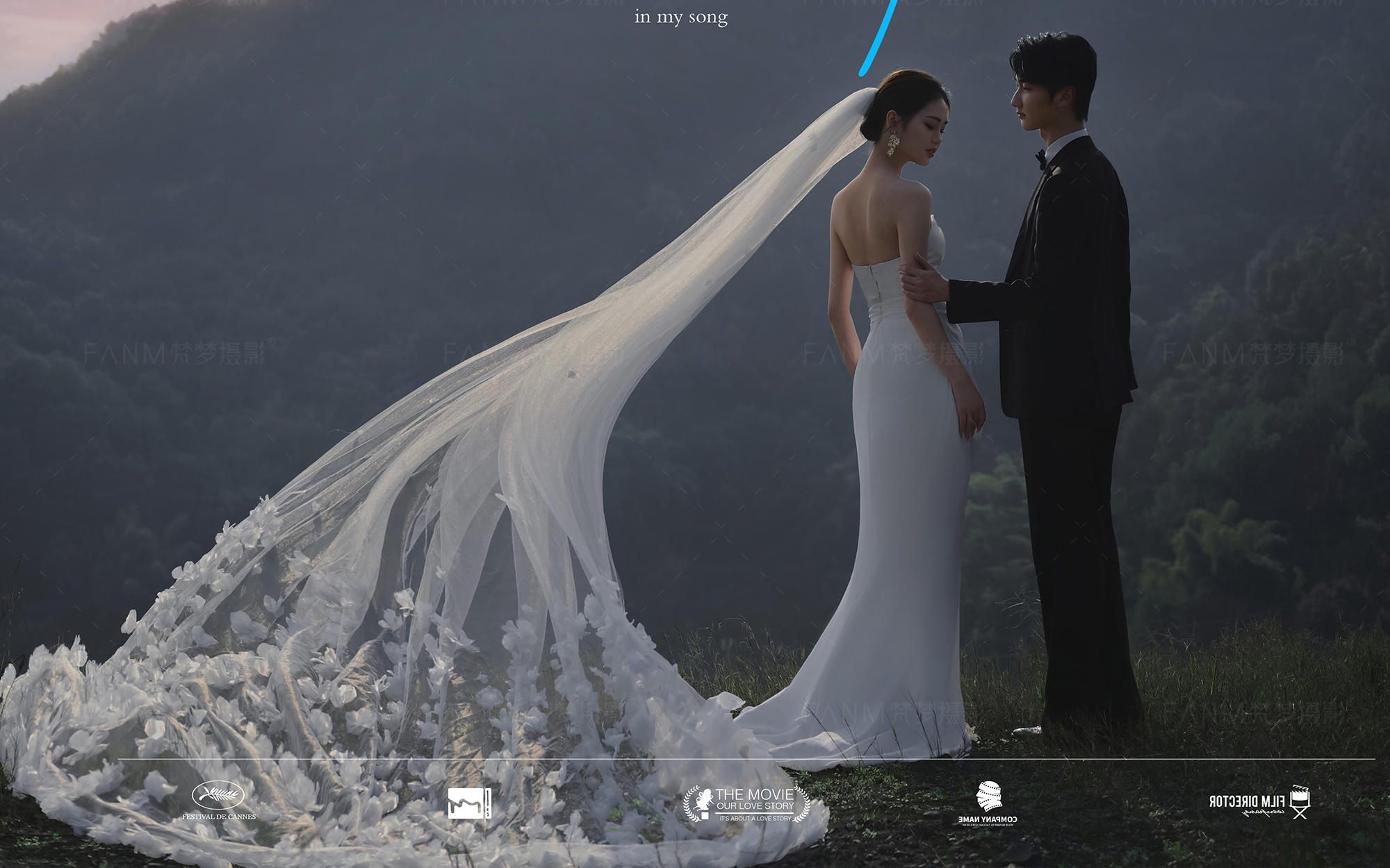 梵夢?客片｜山野電影感，每一幀都是詩