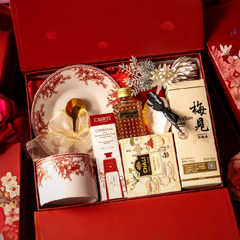 亏本福利款！【买10送2】莫奈花园系列实用伴手礼（赠品下单后7日内安排发出）