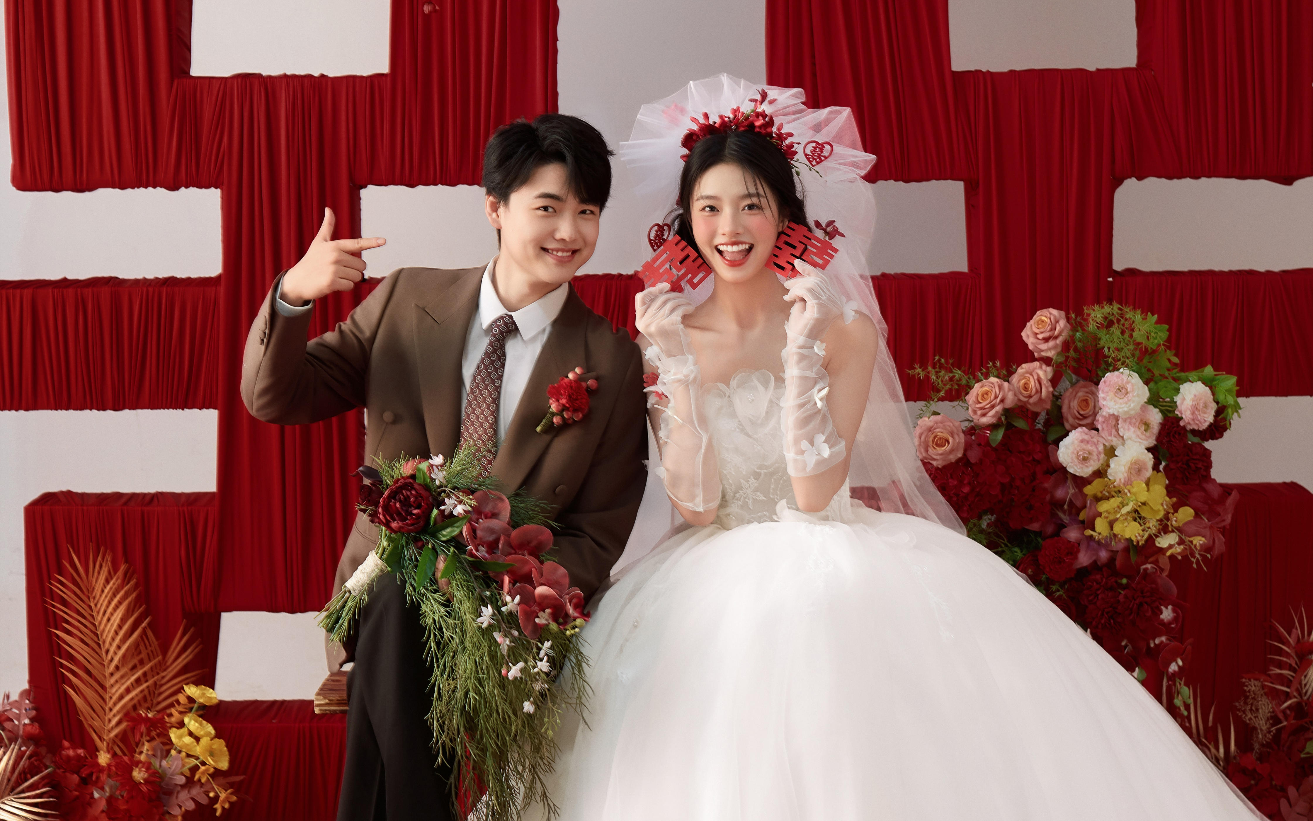 【藝格攝影】囍結同心，白首不渝