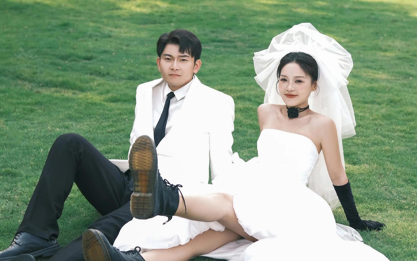 【古攝影婚紗】每日客照欣賞