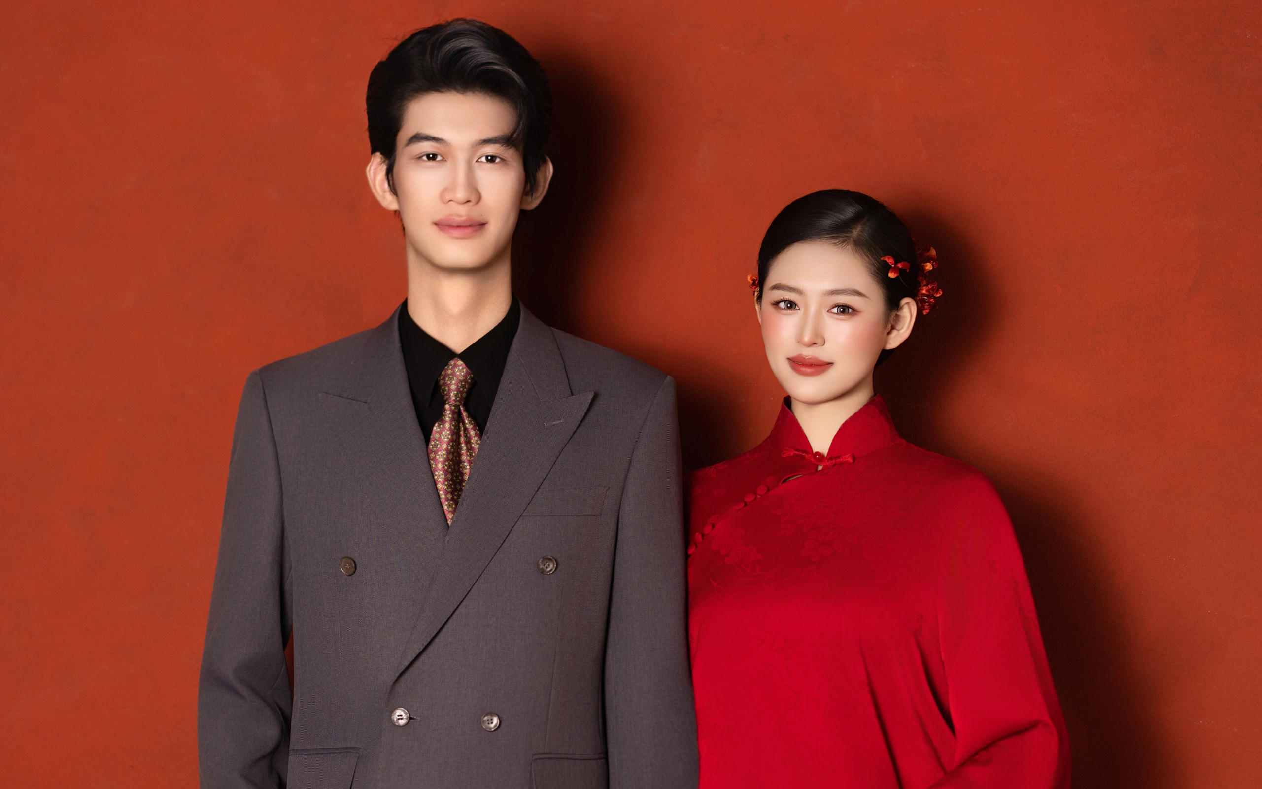 今生客片-徐先生&祝女士