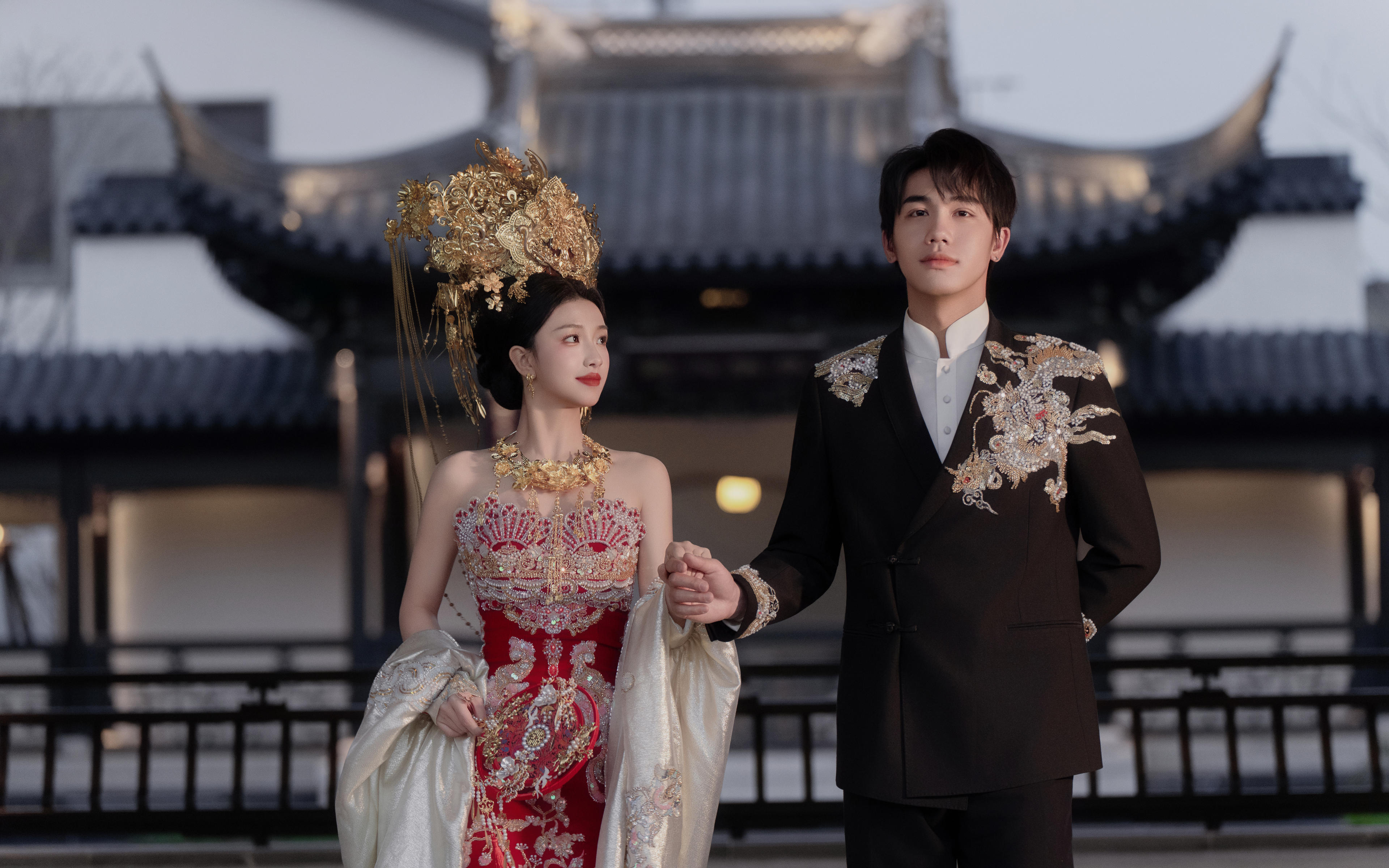 【挪婭原創(chuàng)】《東方雅韻》新中式系列作品