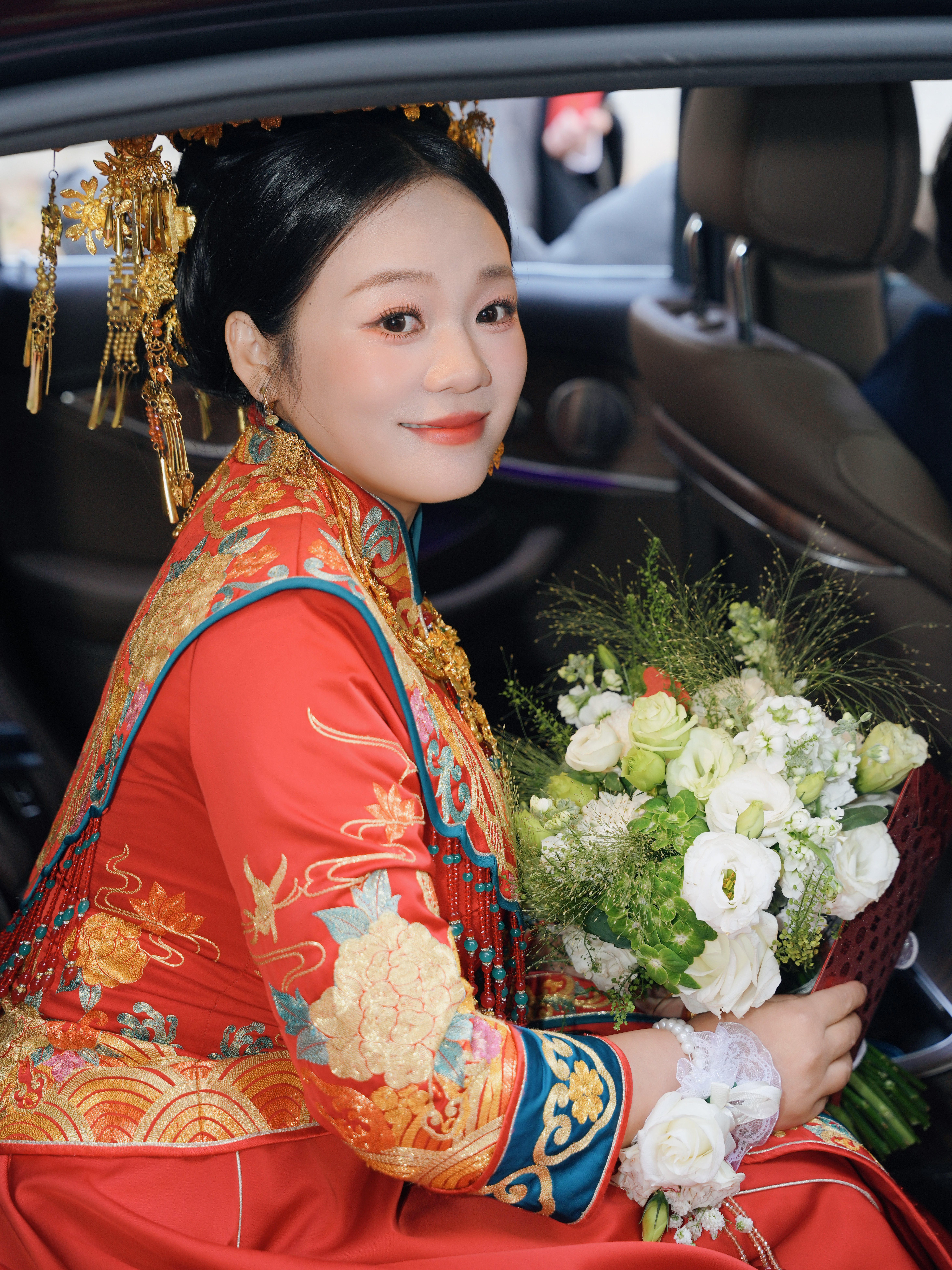 婚礼接亲及仪式