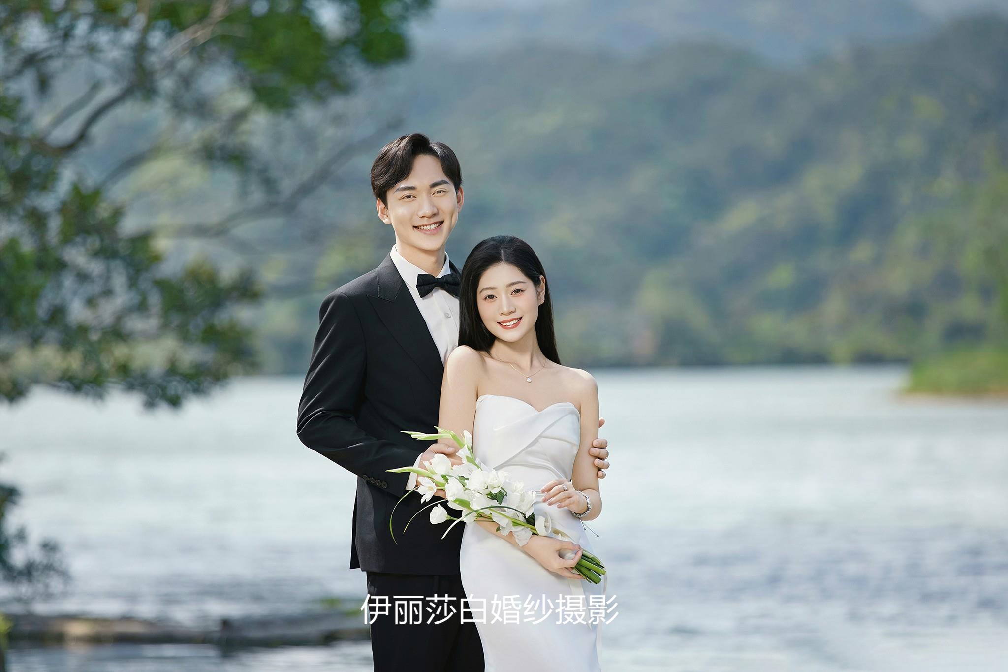 拍婚纱照1999-2999-3888-4699-