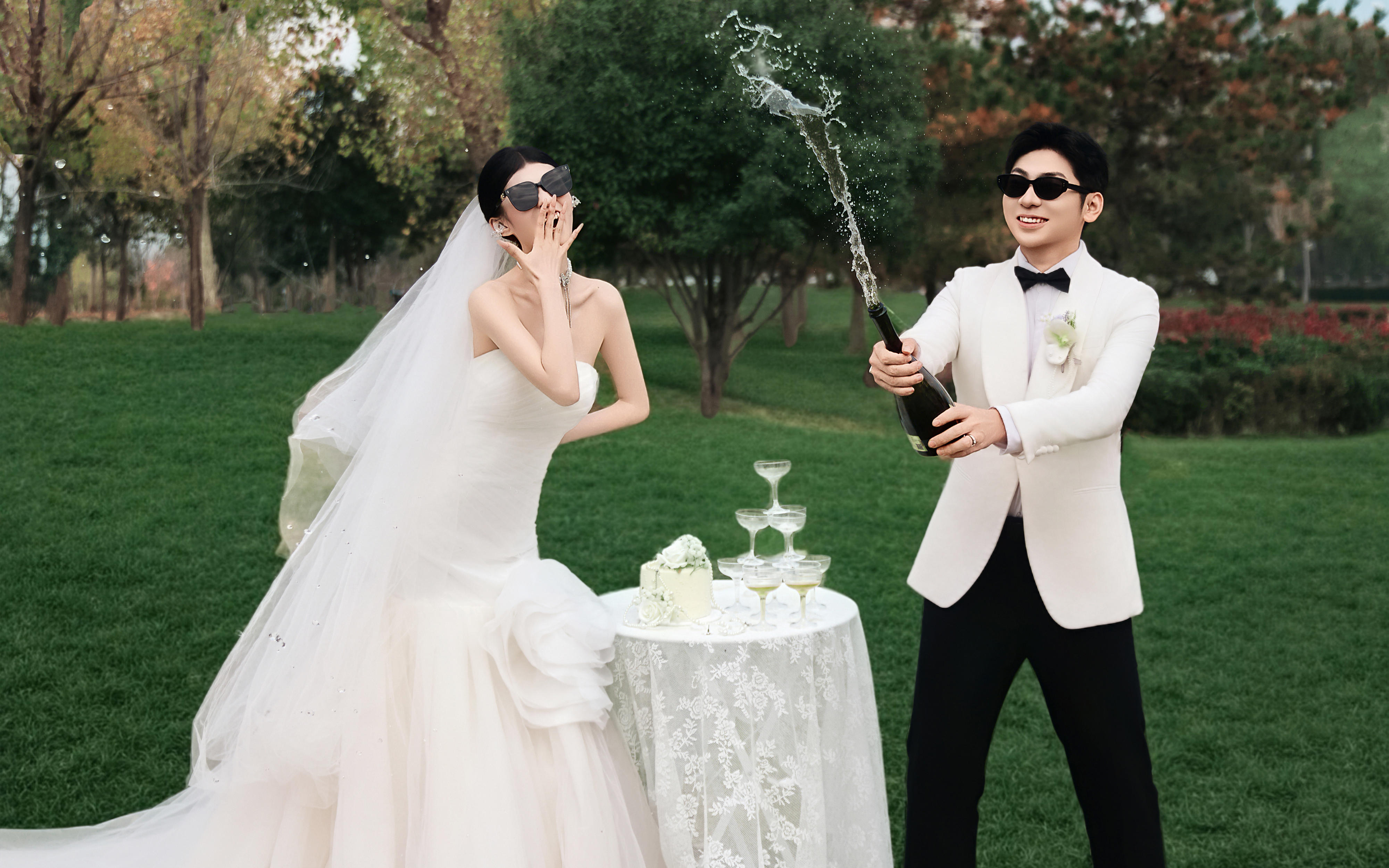 松弛感在此刻具象化自由切熱烈