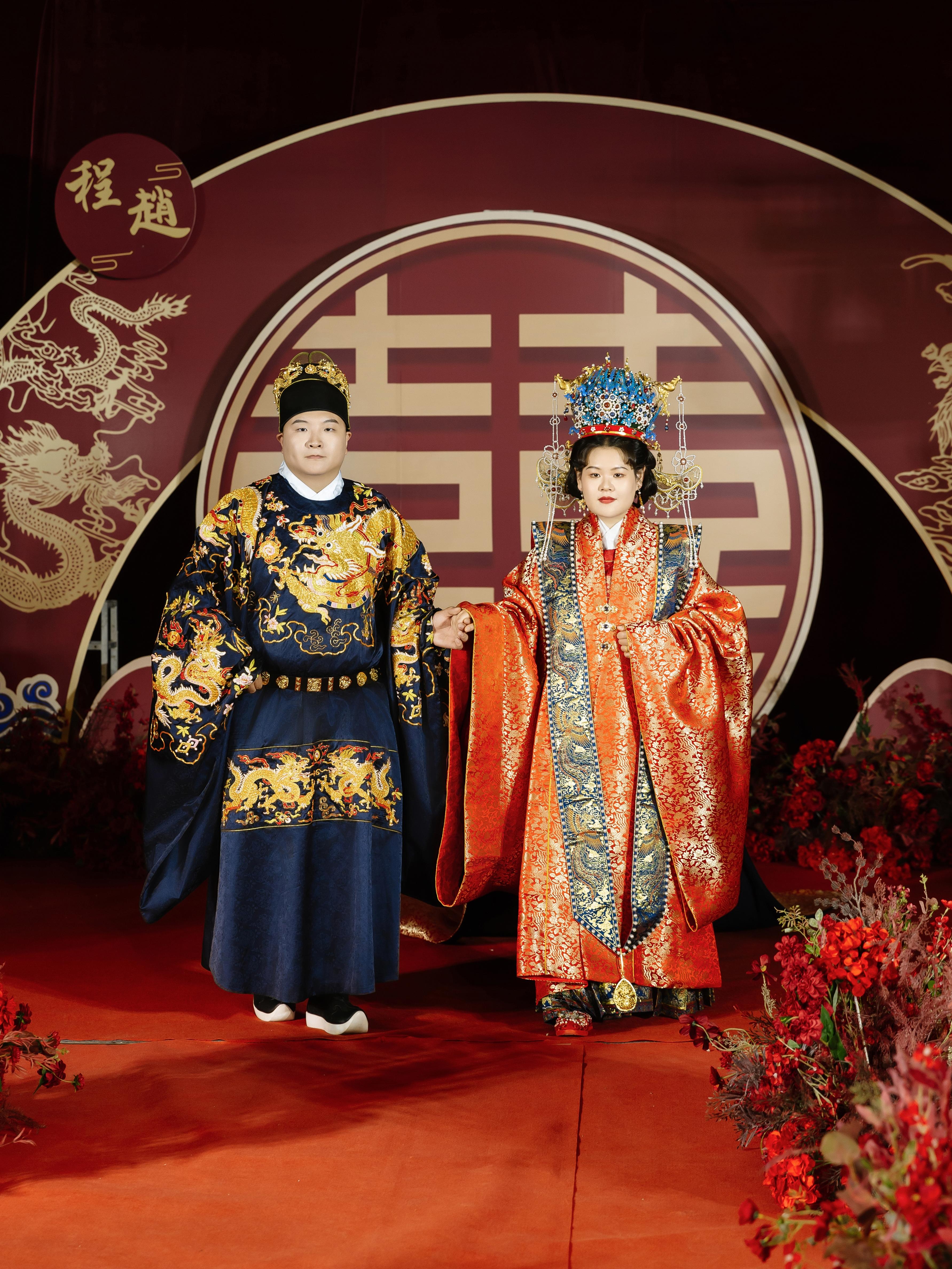 晴澄摄影 双机位婚礼跟拍 