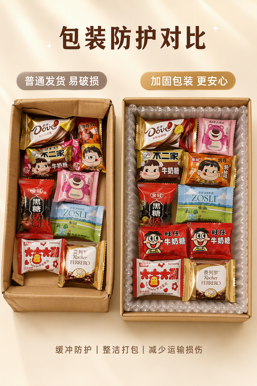 23款软糖可选
