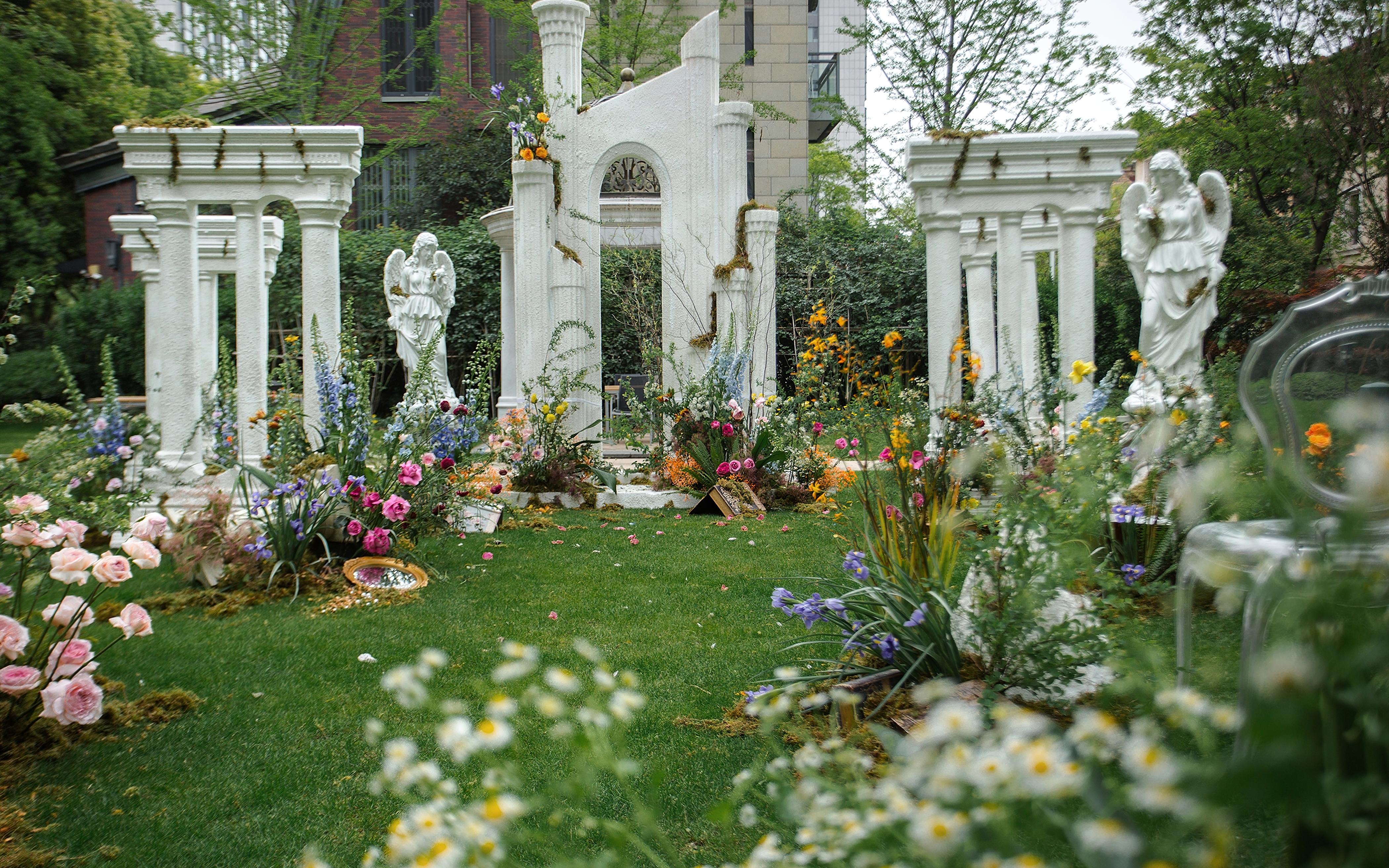 溫柔治愈感婚禮