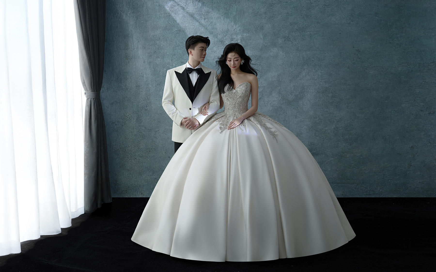 【真實(shí)客片】主紗婚紗照丨王立言 & 蔡瑞亭