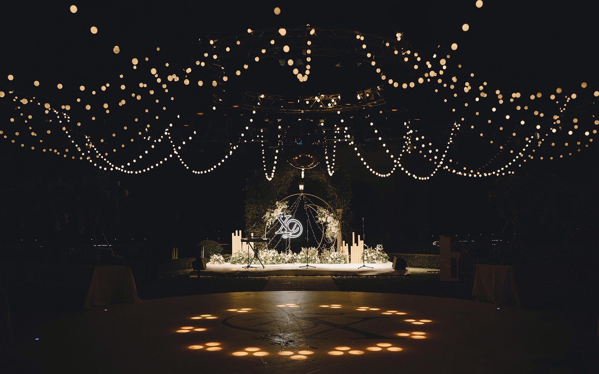 找我大连店 | 高级感满满轻奢婚礼