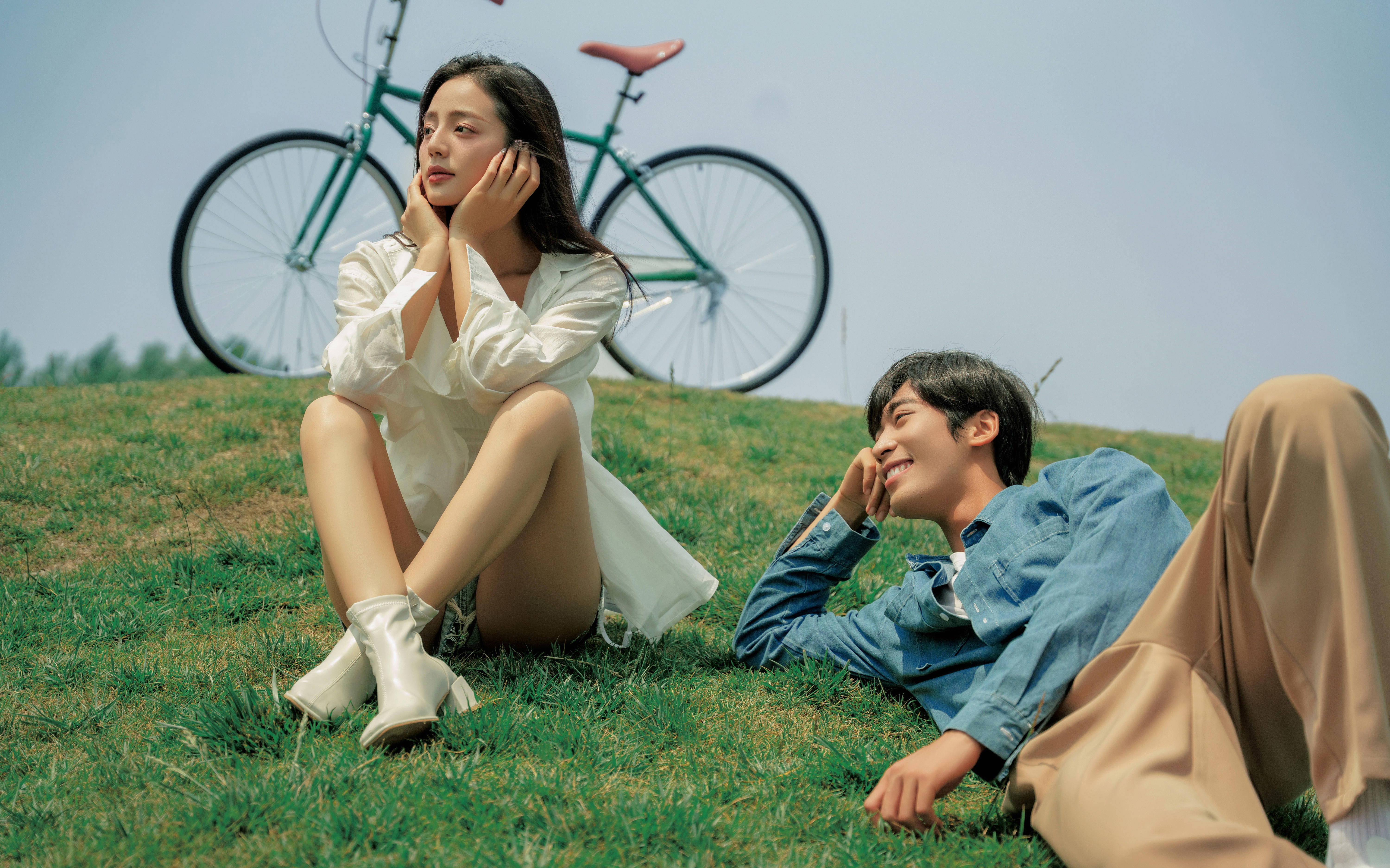 铂斐旅拍-自由诗篇 · 清新自然风​推荐