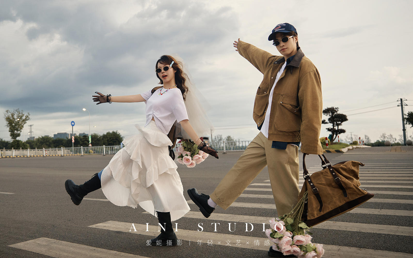 样片丨时尚街拍