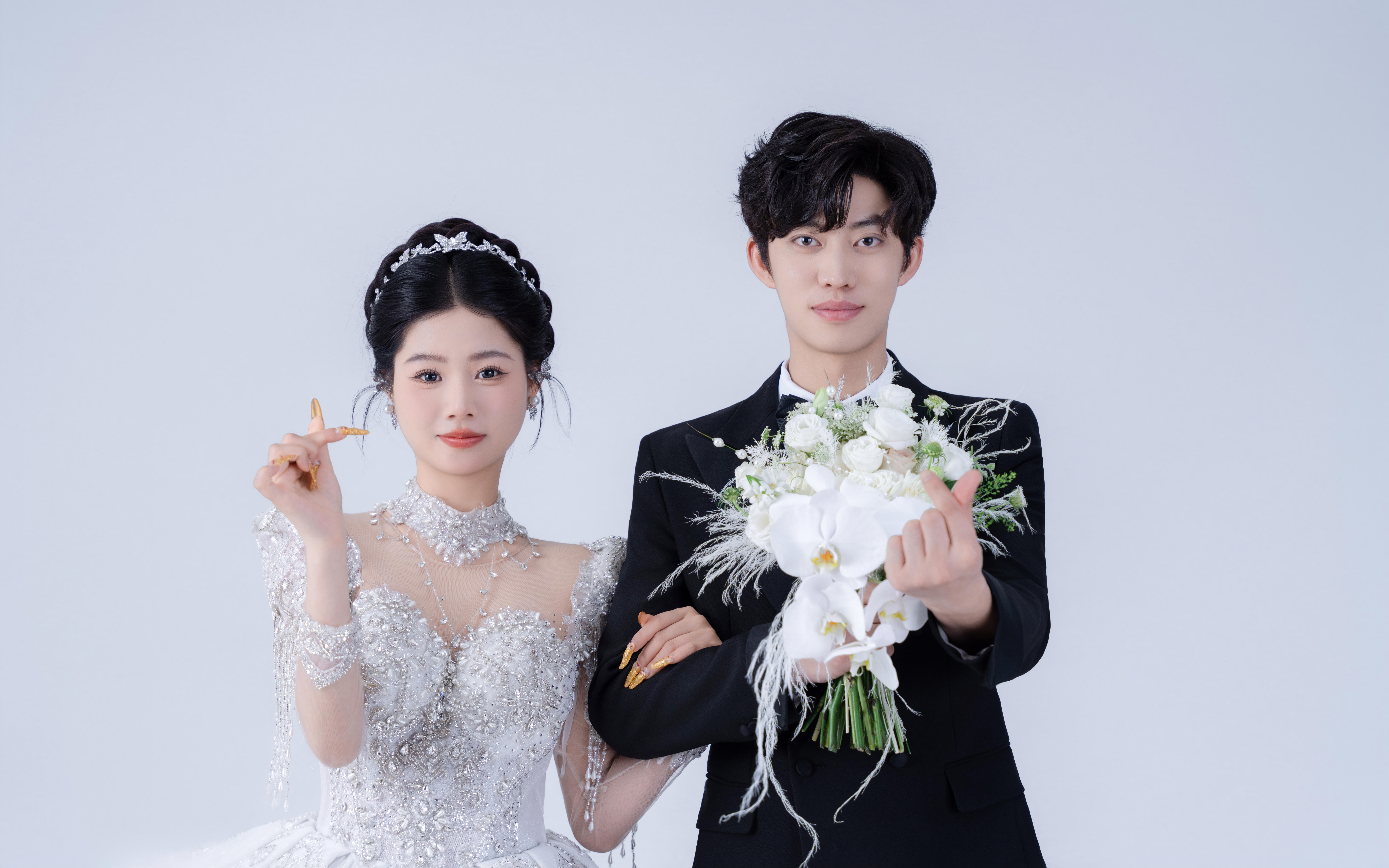 【客片分享】王先生＆吴女士