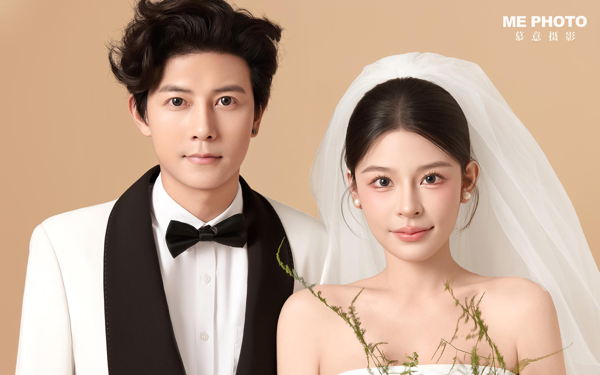 法式輕奢婚紗照