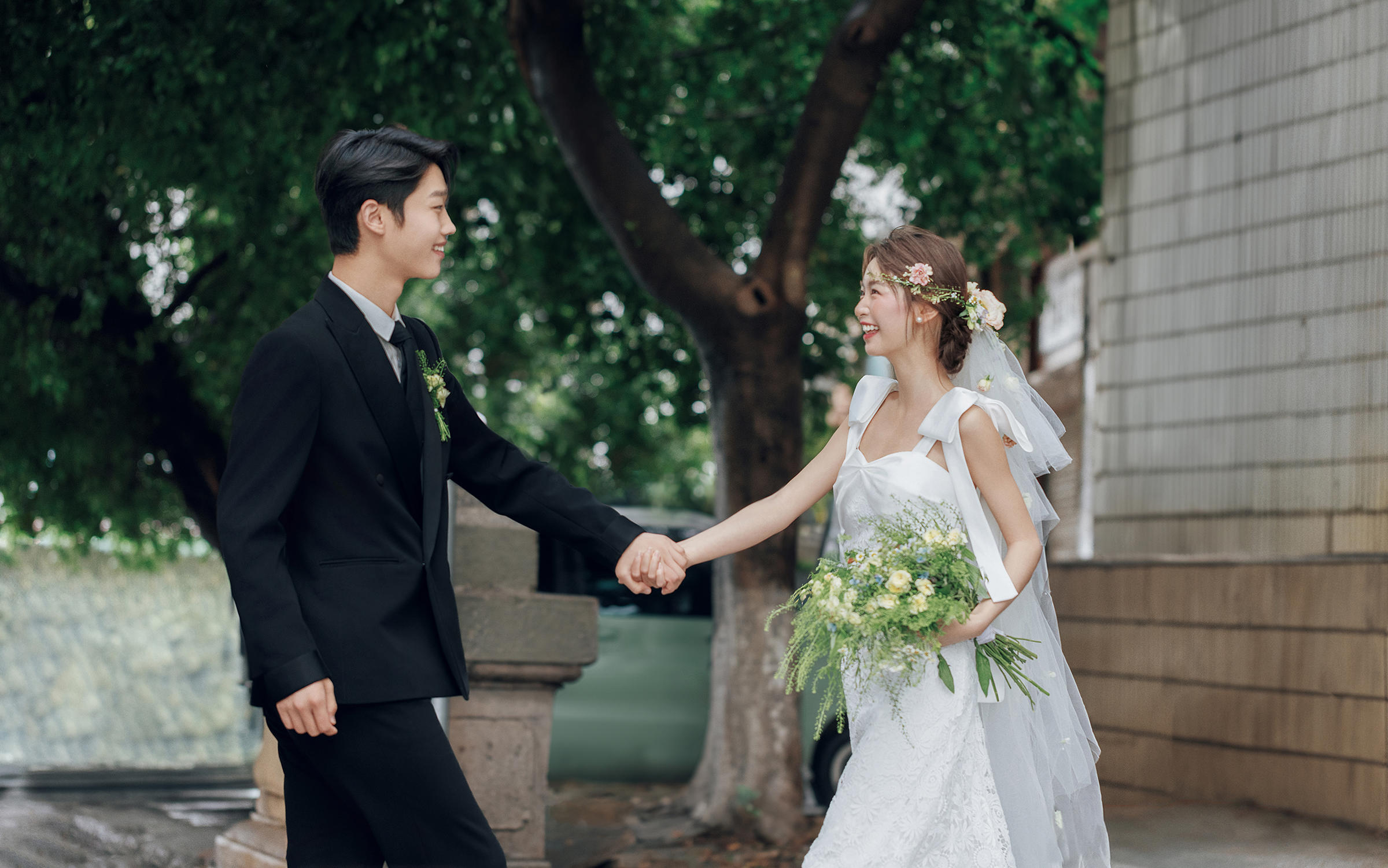 【街拍婚照】记录甜暖日常，把平凡日子拍成限定浪漫