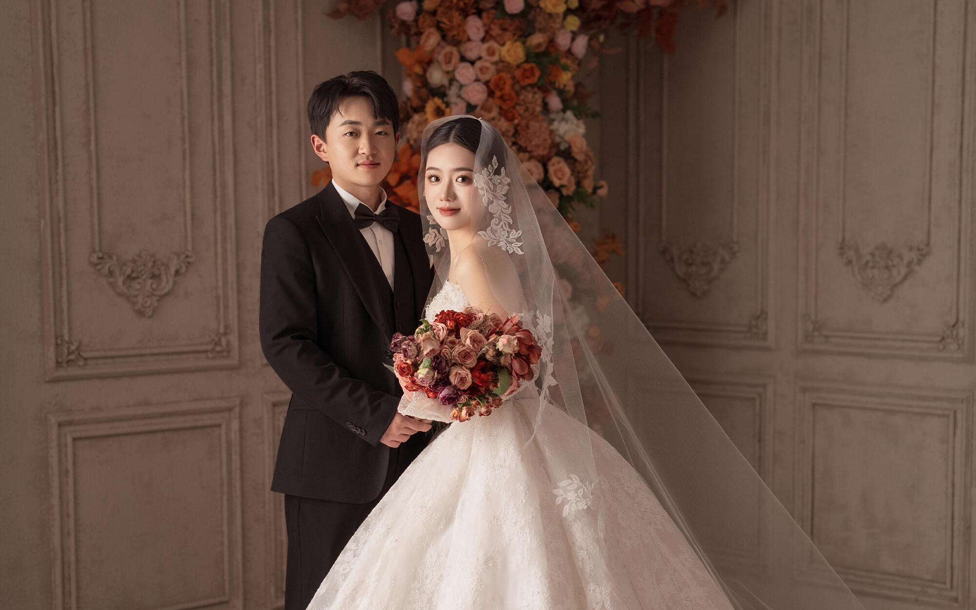 MG客片｜提裙側(cè)身，解鎖氛圍感｜阜陽婚紗照