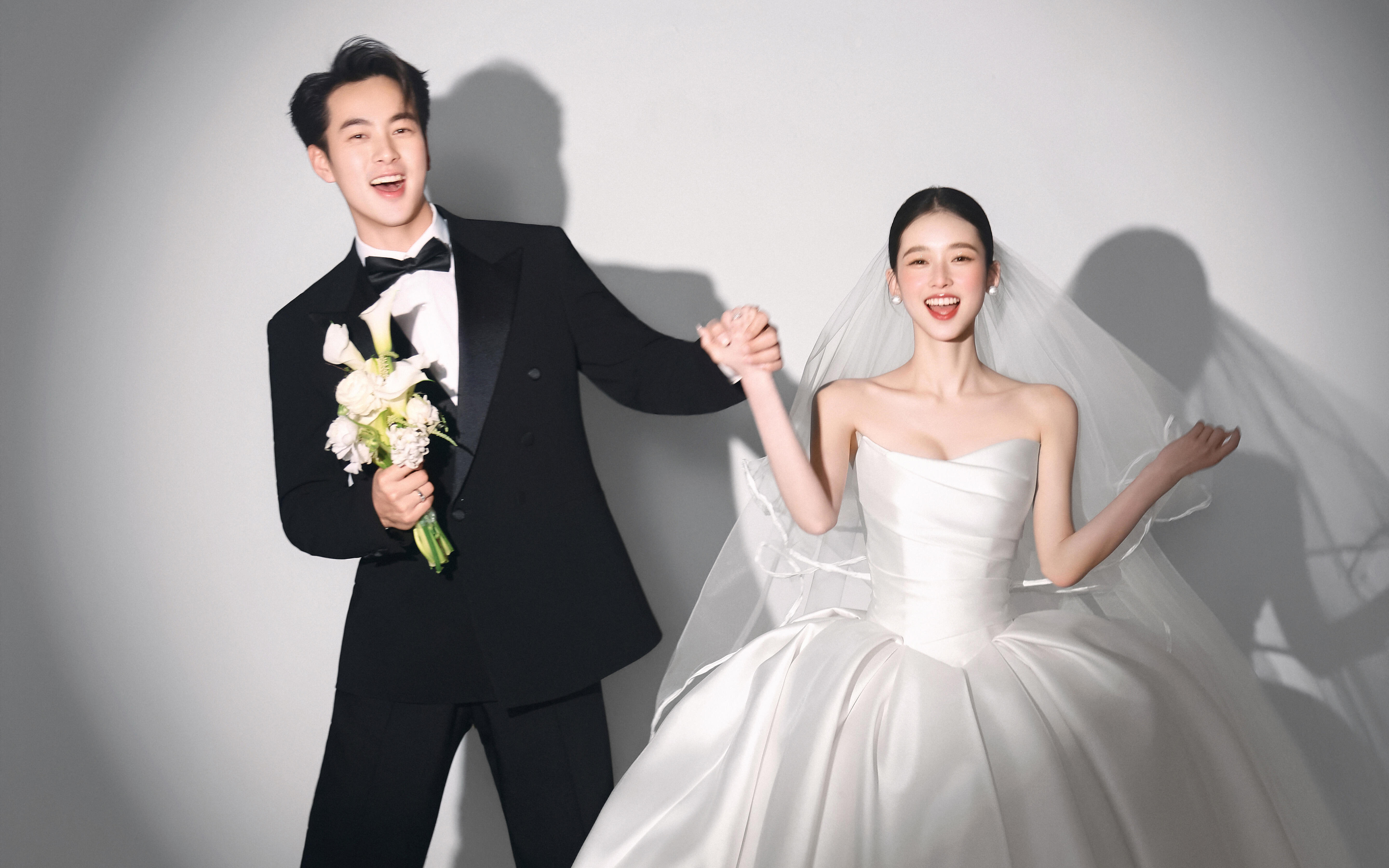 仪式感|松弛感超强的内景主纱❤️