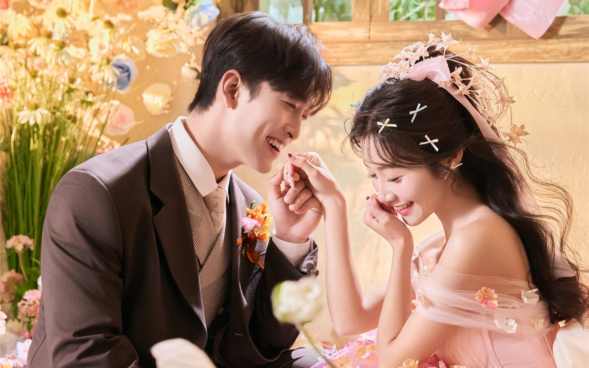 【讓公主照進現(xiàn)實 一整個被粉紗狠狠拿捏】