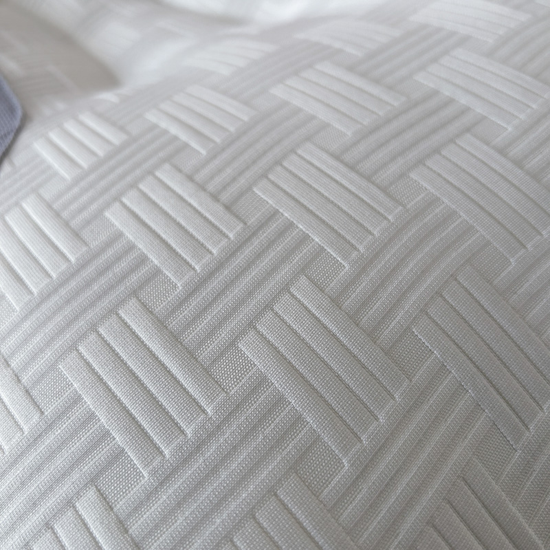 2025新款华夫格spa枕头枕芯