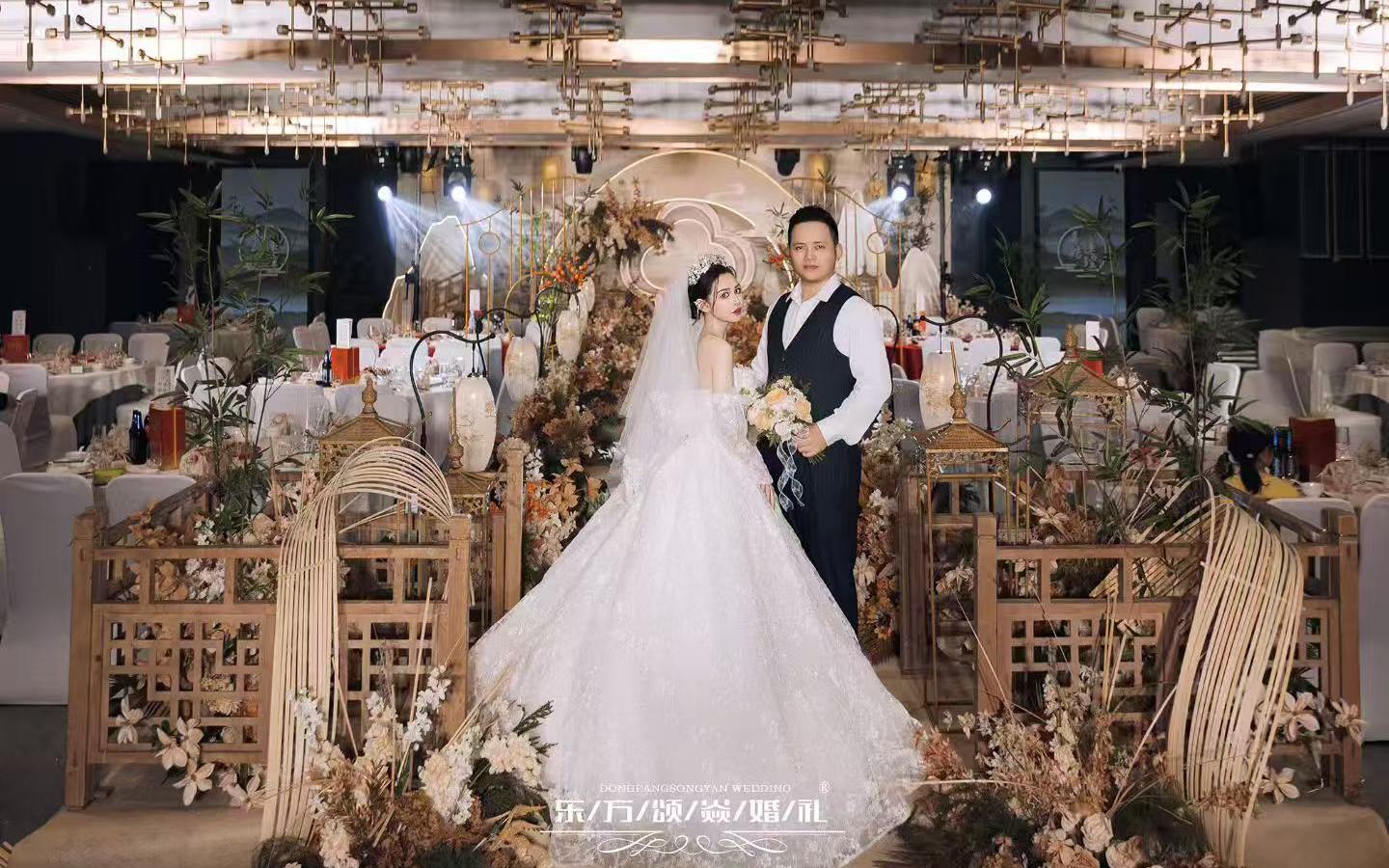 新中式婚礼15888-23888参考价