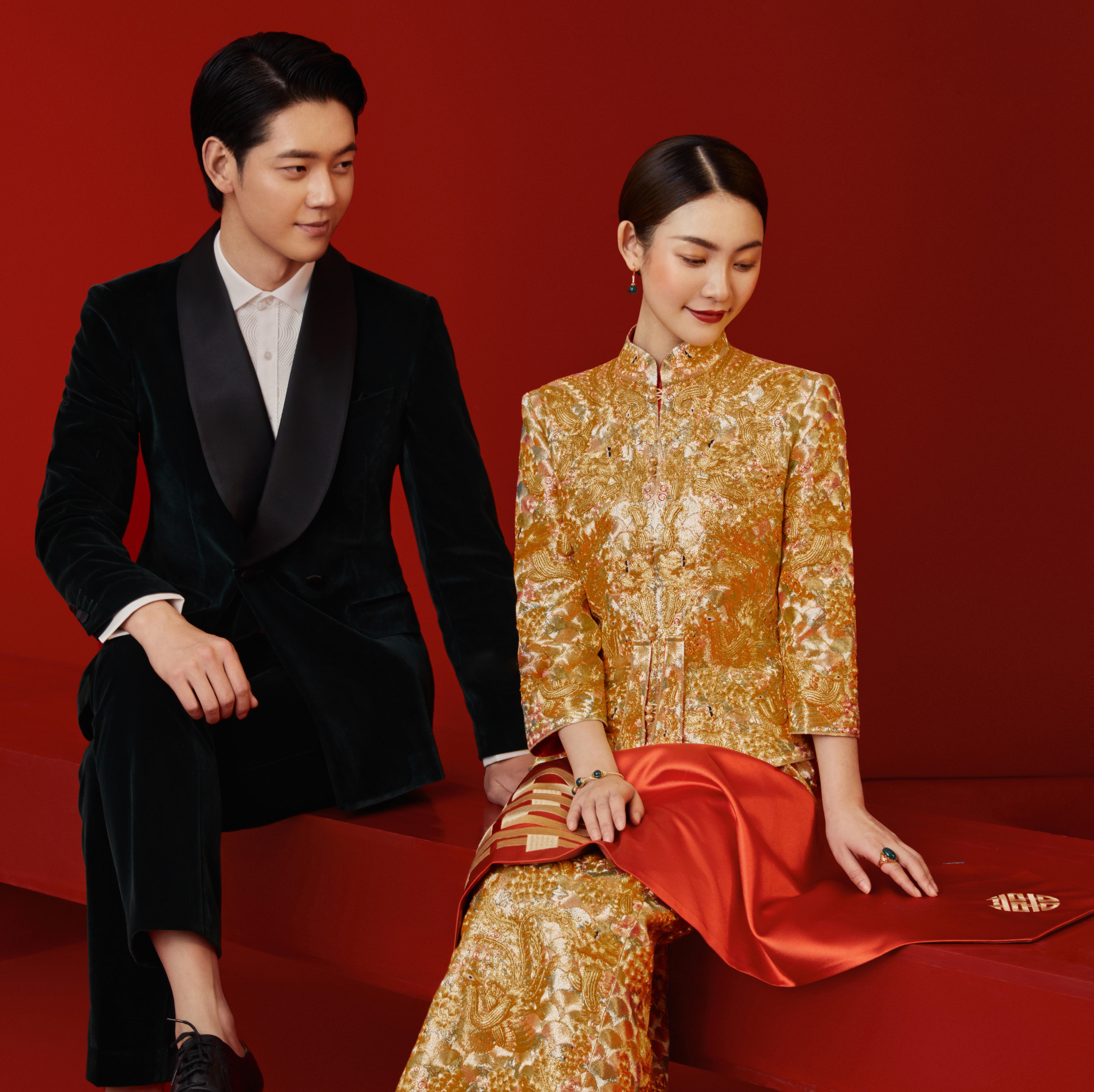 宋先森&李女士10月8日客照欣赏
