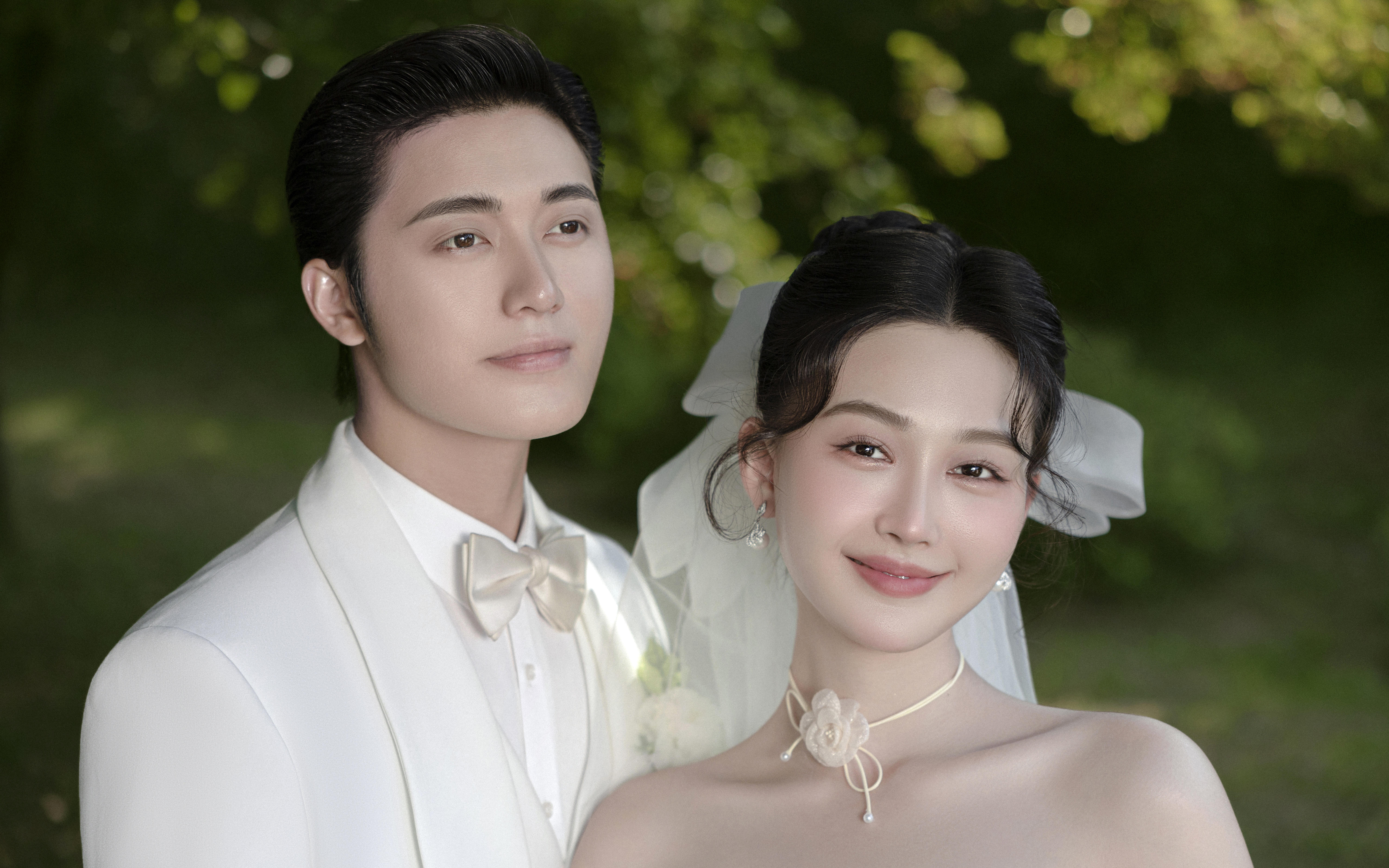 【挪婭原創(chuàng)】《漫山云箋》森系系列作品