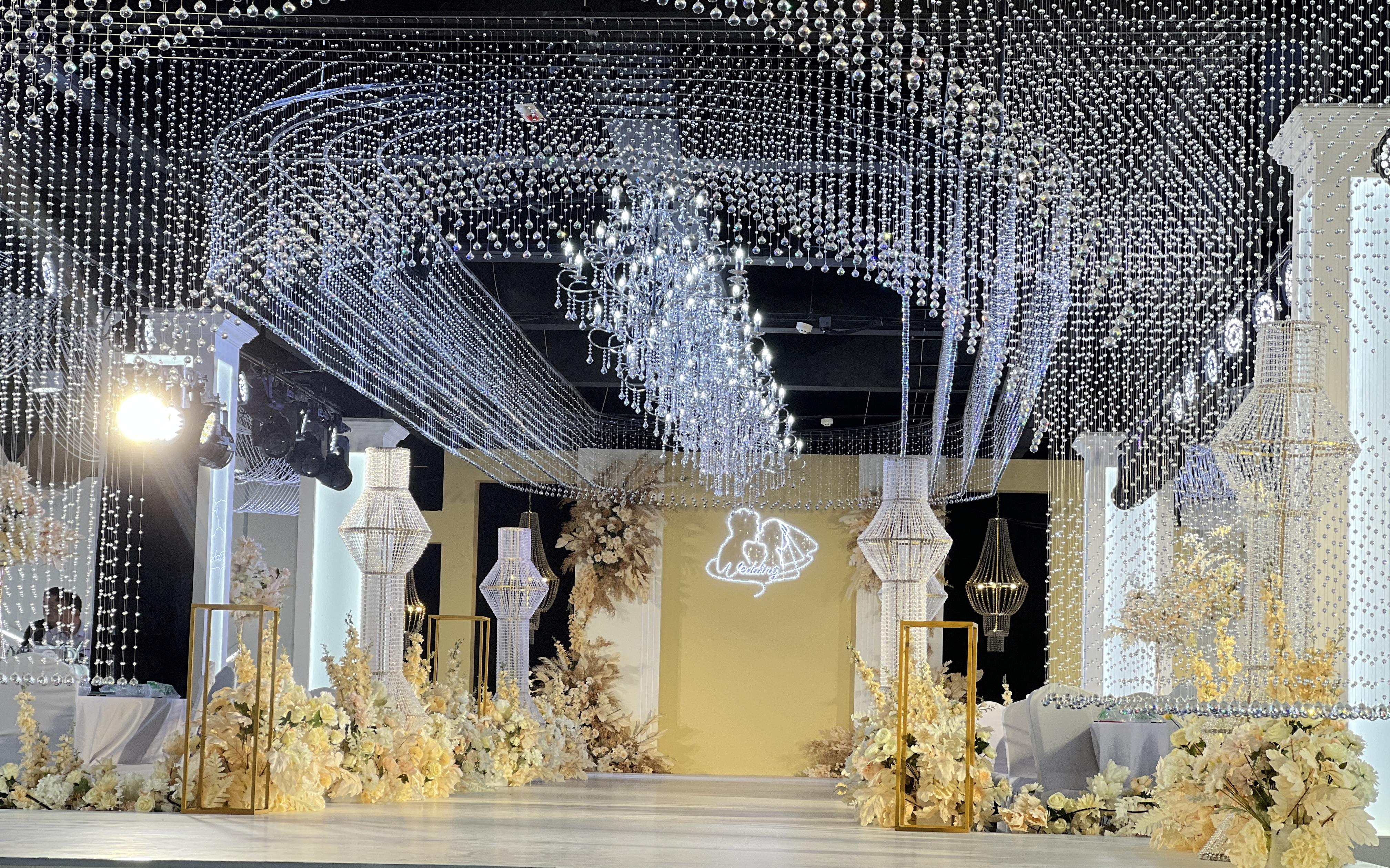 【喜相逢婚礼】简约大气｜