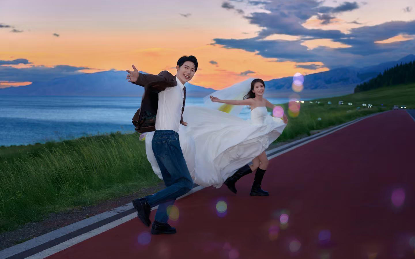 【零度影像】賽里木湖客片分享