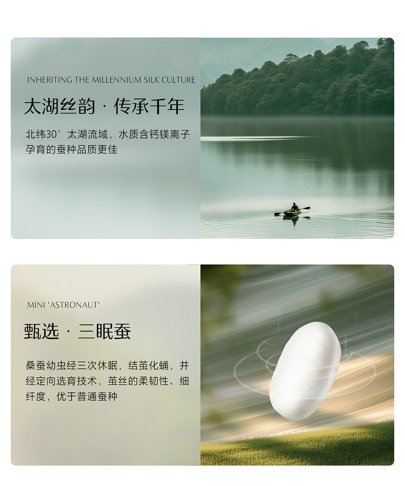 水星家紡 桑蠶絲被 全棉喜上眉梢 QS51MU01-ZH