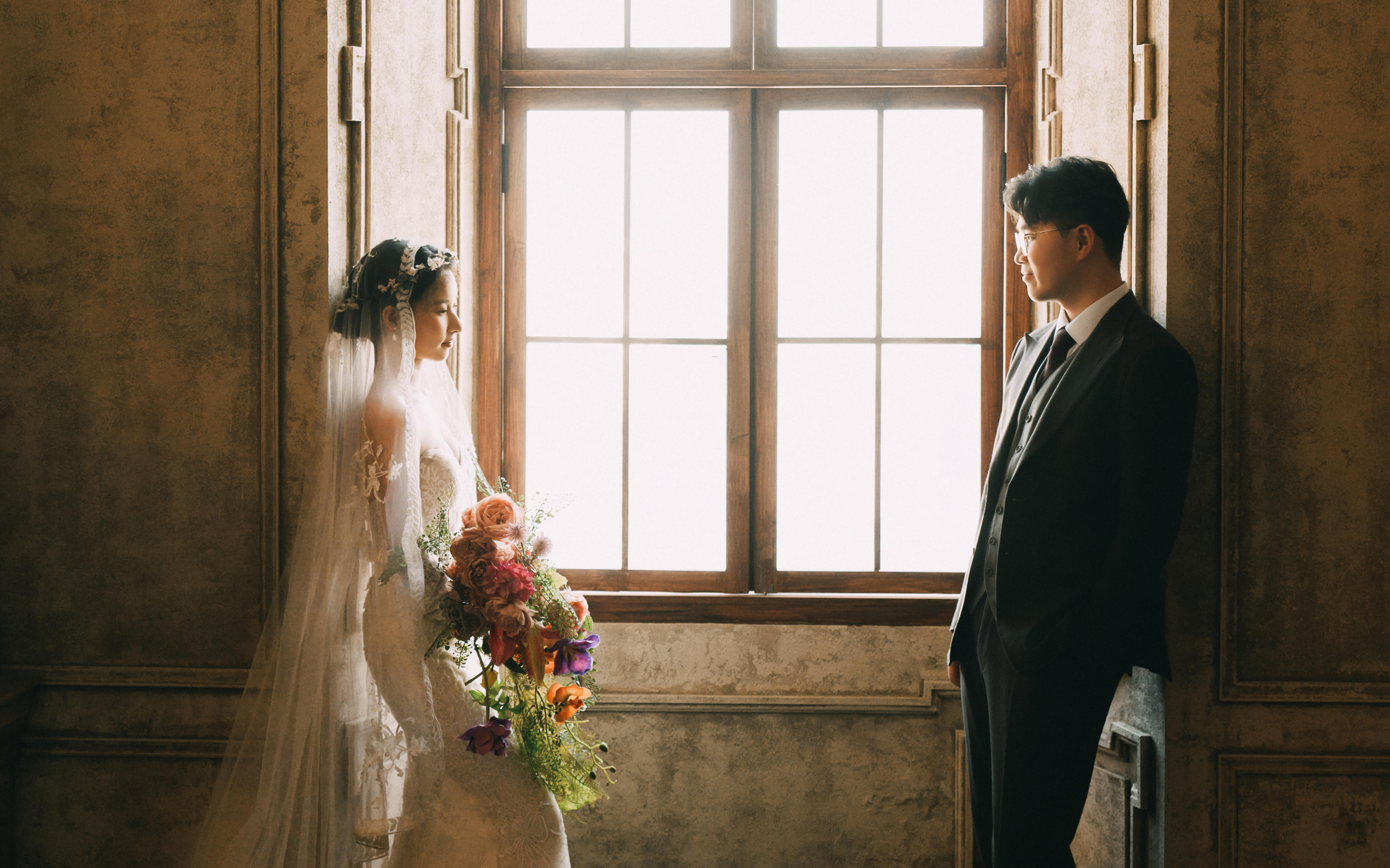 客片 || 像是电影里的happy ending