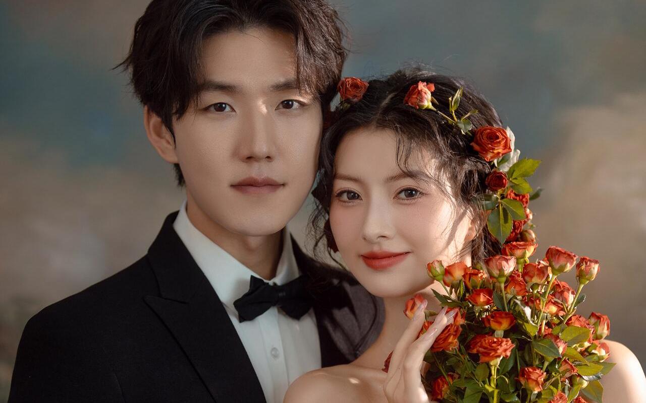 油画里走出来的少女🧚美的像画中仙一样🥀