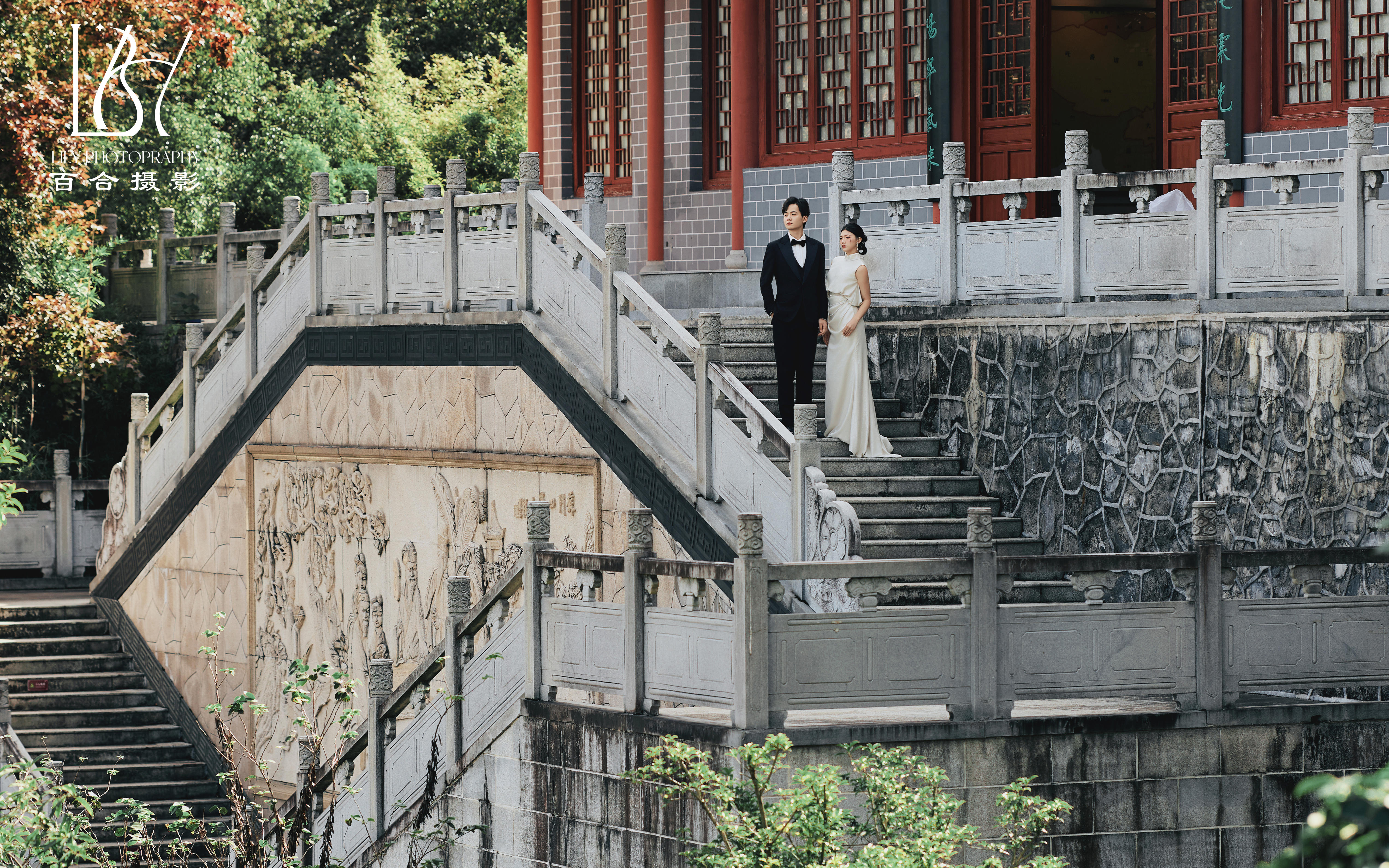 黄庭坚新中式千金风格（白色）