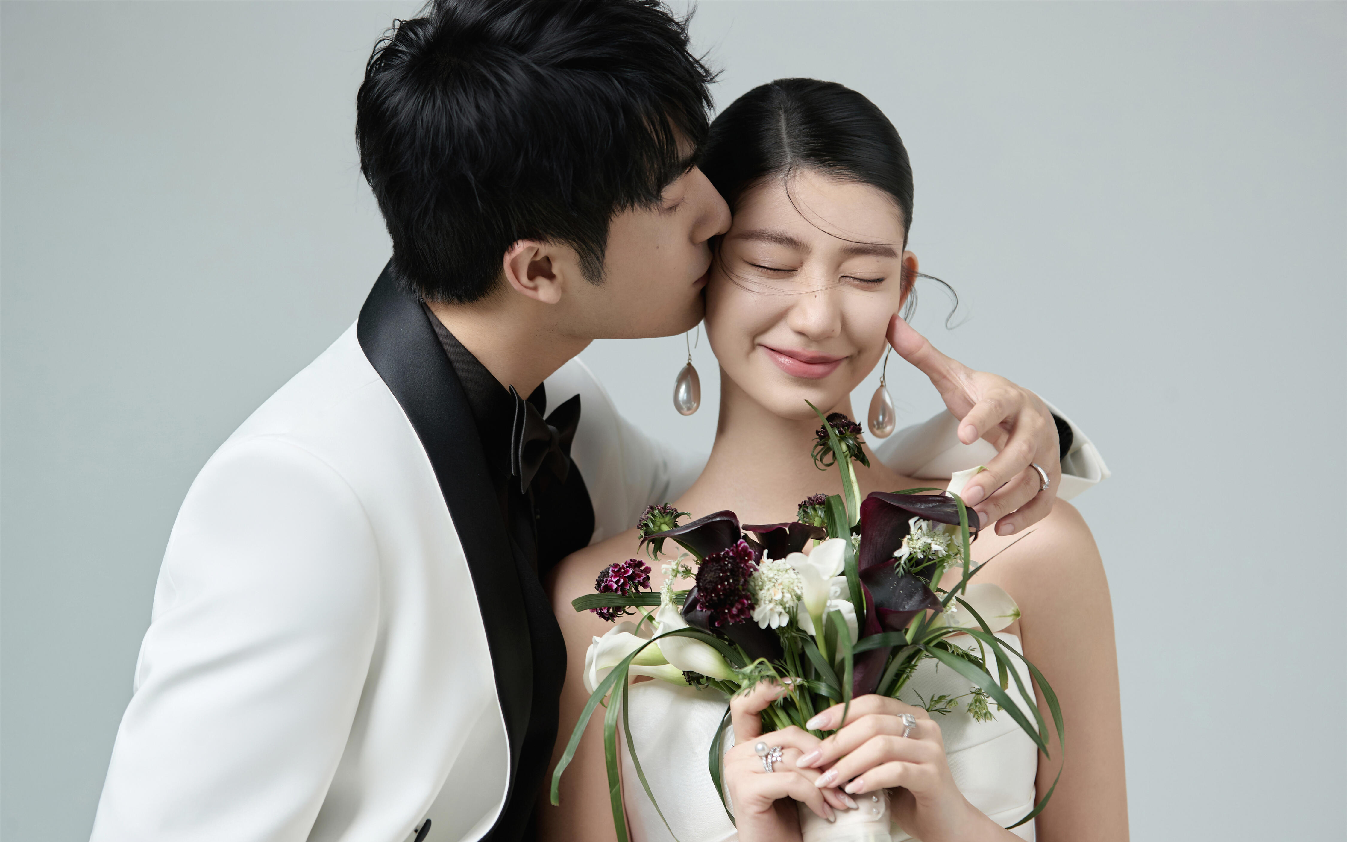 爱死了我的极简婚纱照💕每一张都好喜欢😍