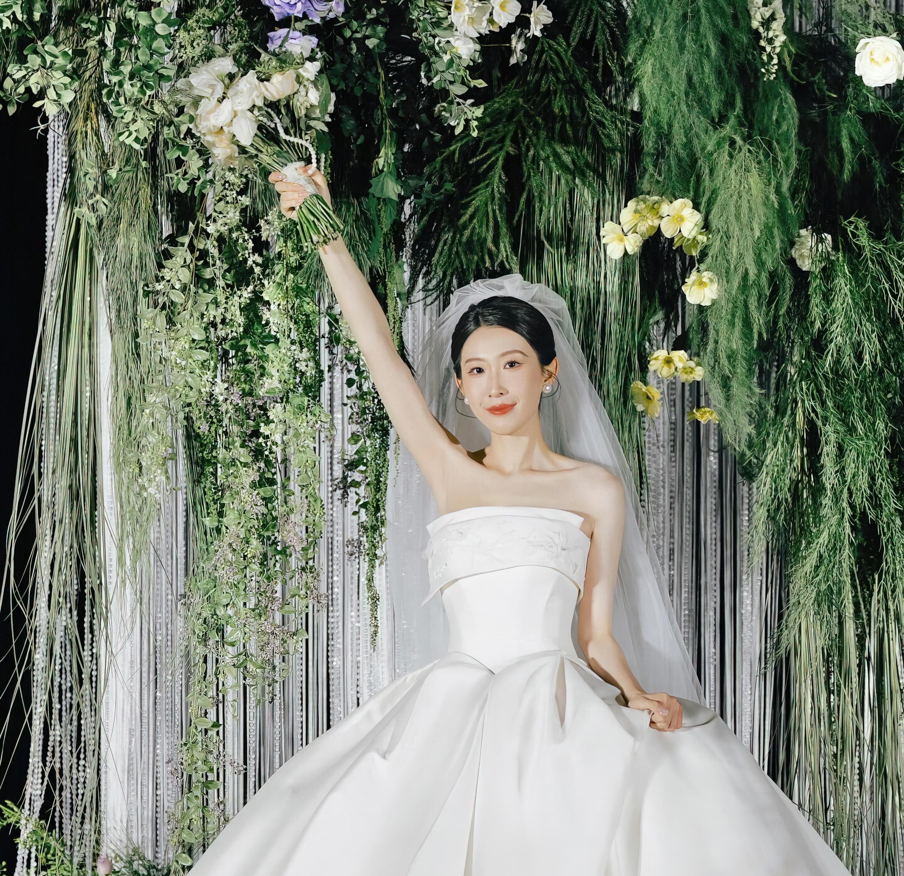 【大喜婚礼】韩式简约风小预算婚礼