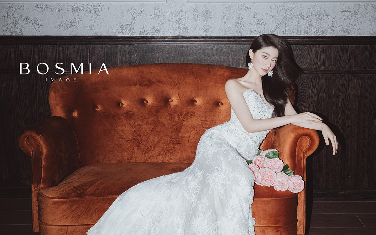 【光影系列】小众高级的光影婚纱照