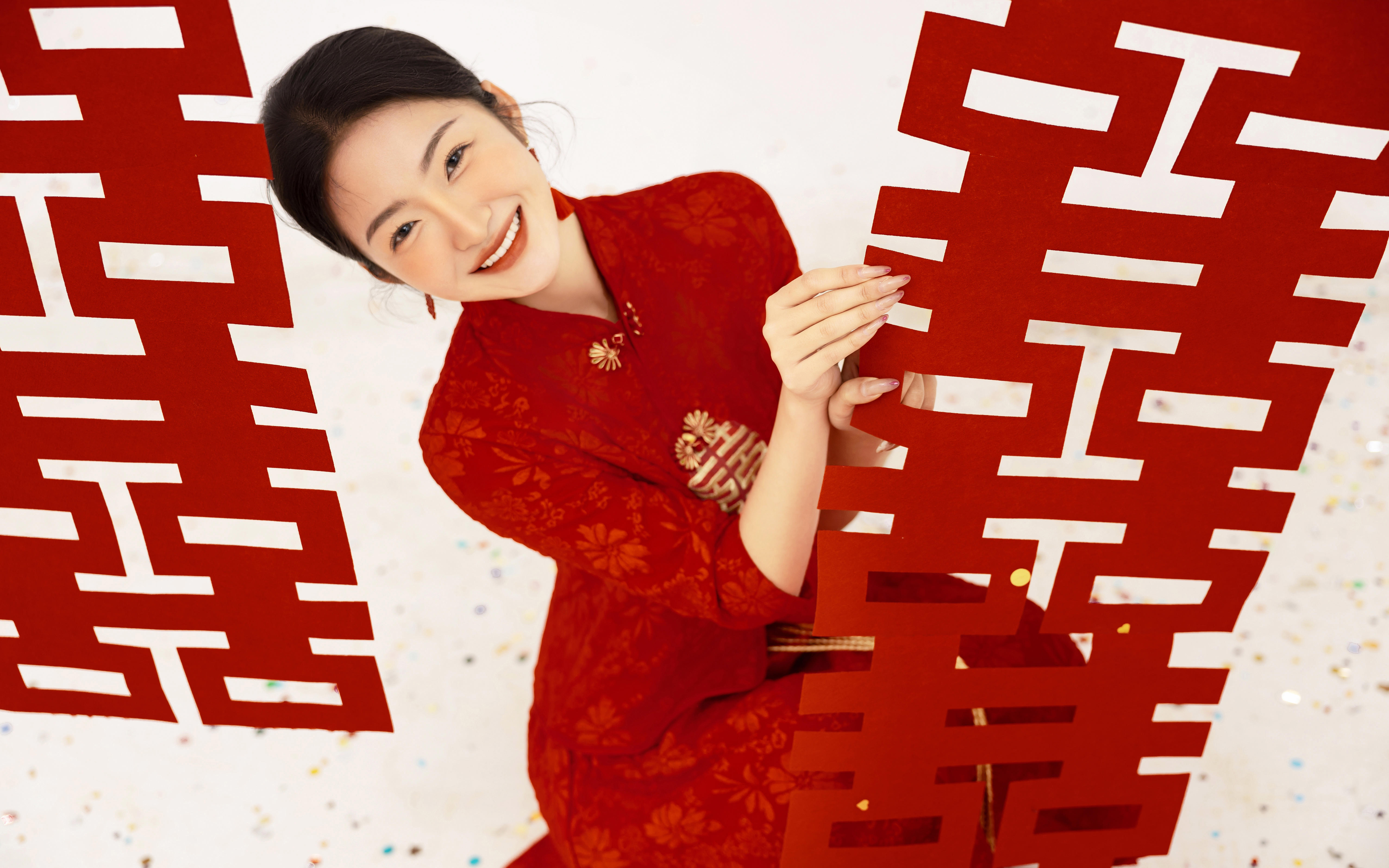 吾家有喜✨2024爆🔥的喜嫁风婚纱