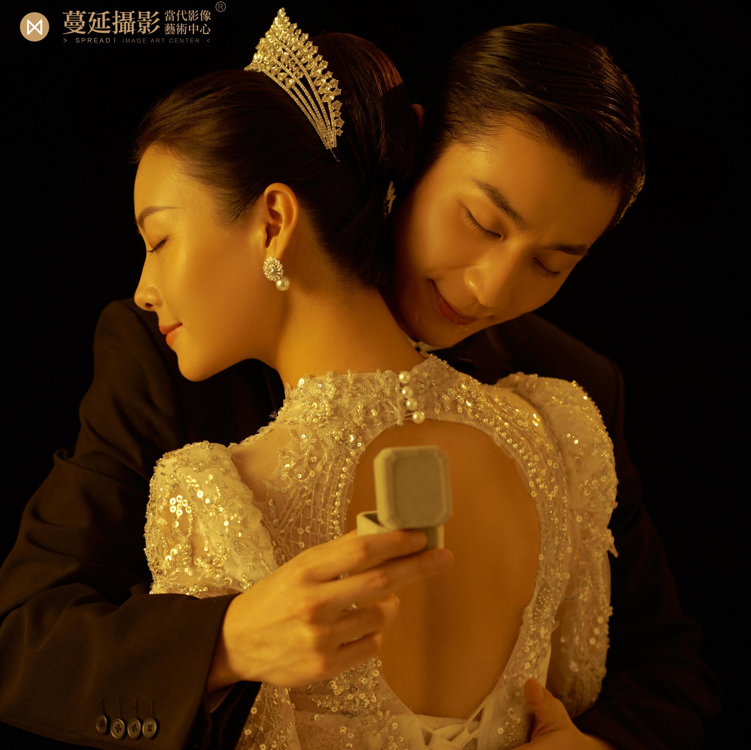 【蔓延摄影】专刊•大婚肖像