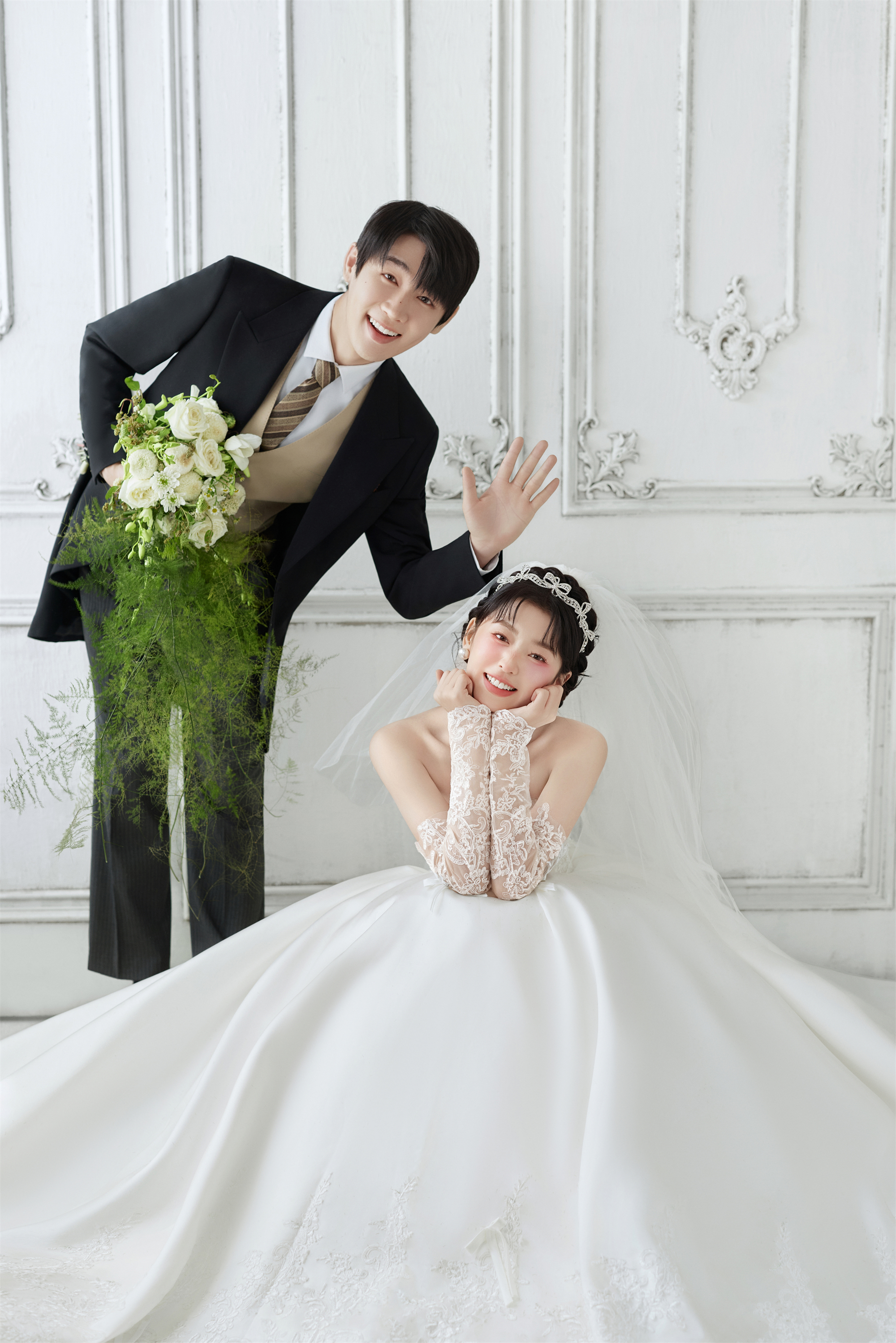 【小預(yù)算套餐】+4服4造+雙內(nèi)景
