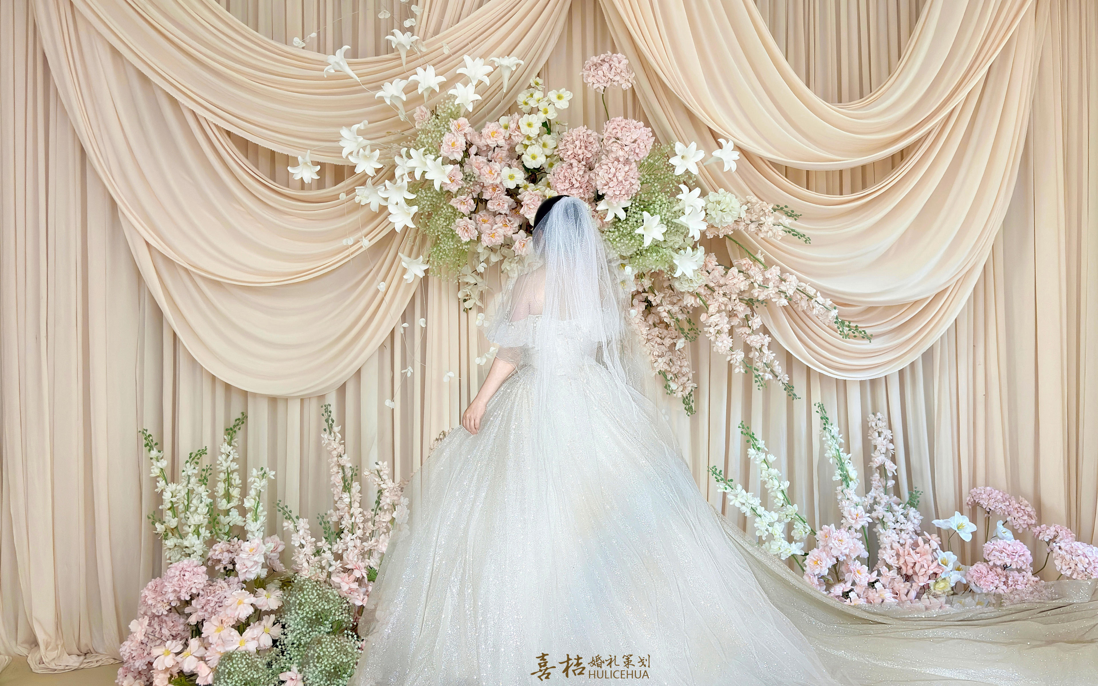 厂房小预算婚礼