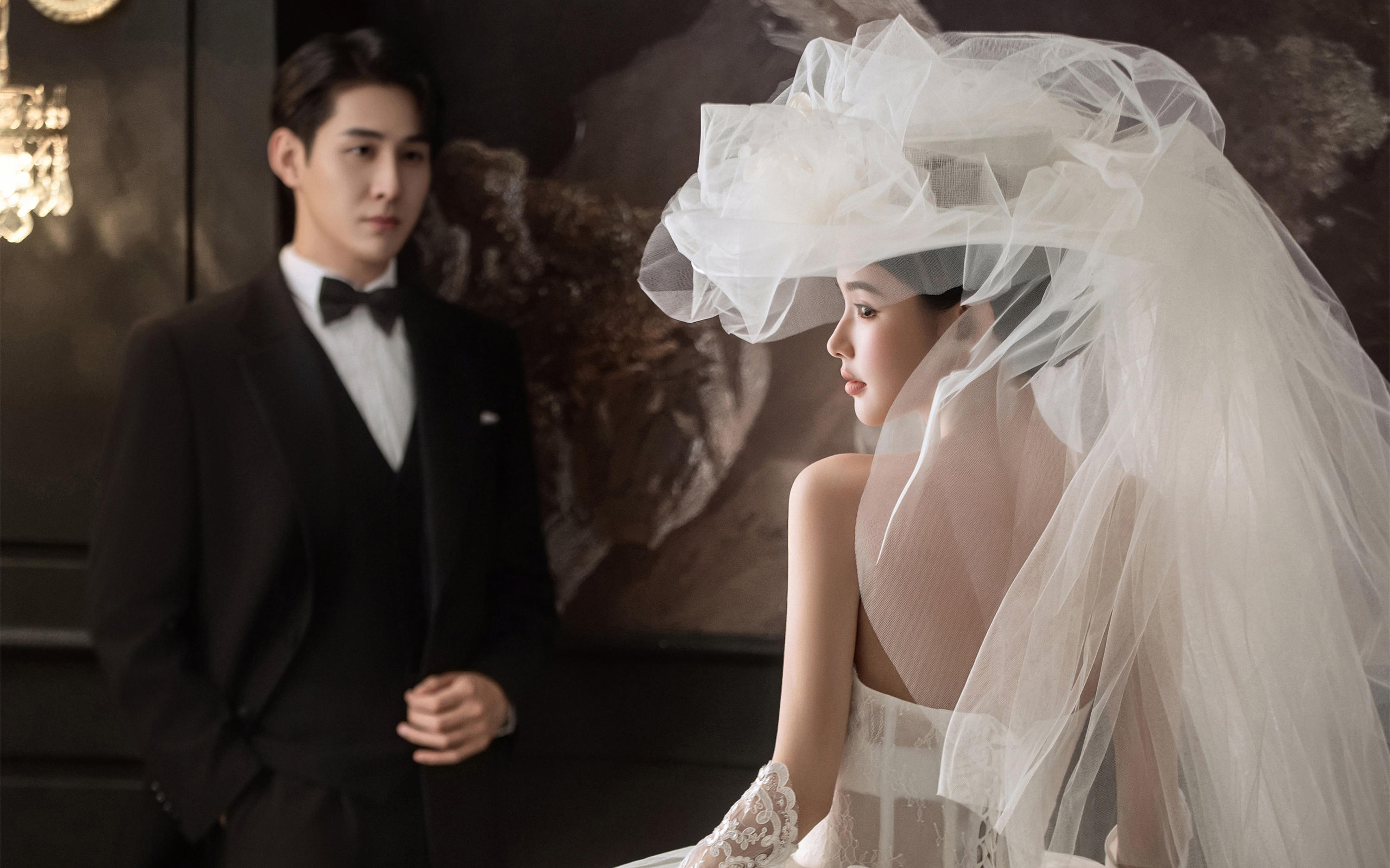 【壹家攝影】讓人反復(fù)心動(dòng)的復(fù)古婚紗照??菏澤備婚