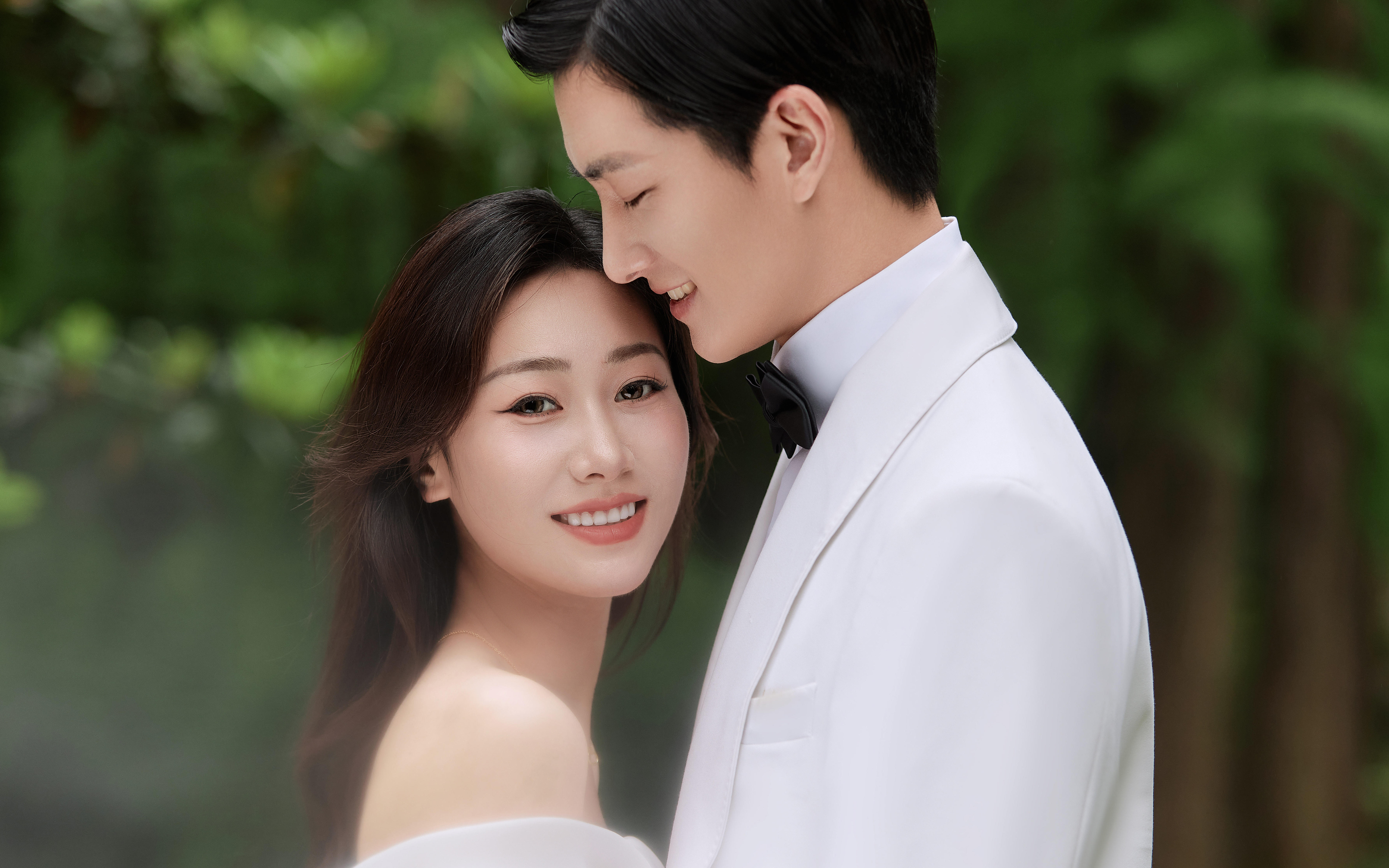 客照分享-森系婚紗照的必選風(fēng)格 喜歡的不要錯(cuò)過(guò)