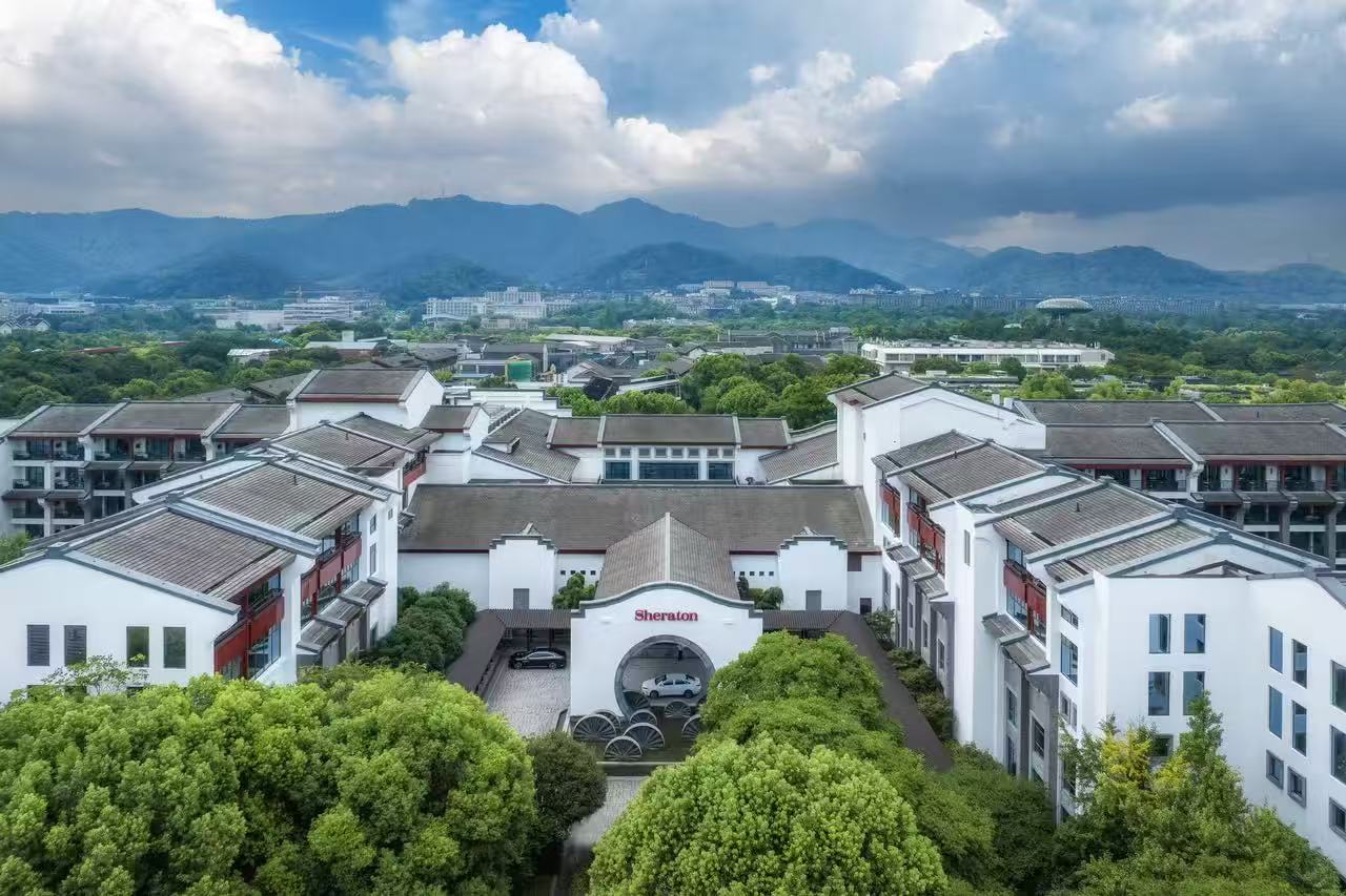 杭州西溪喜来登度假大酒店