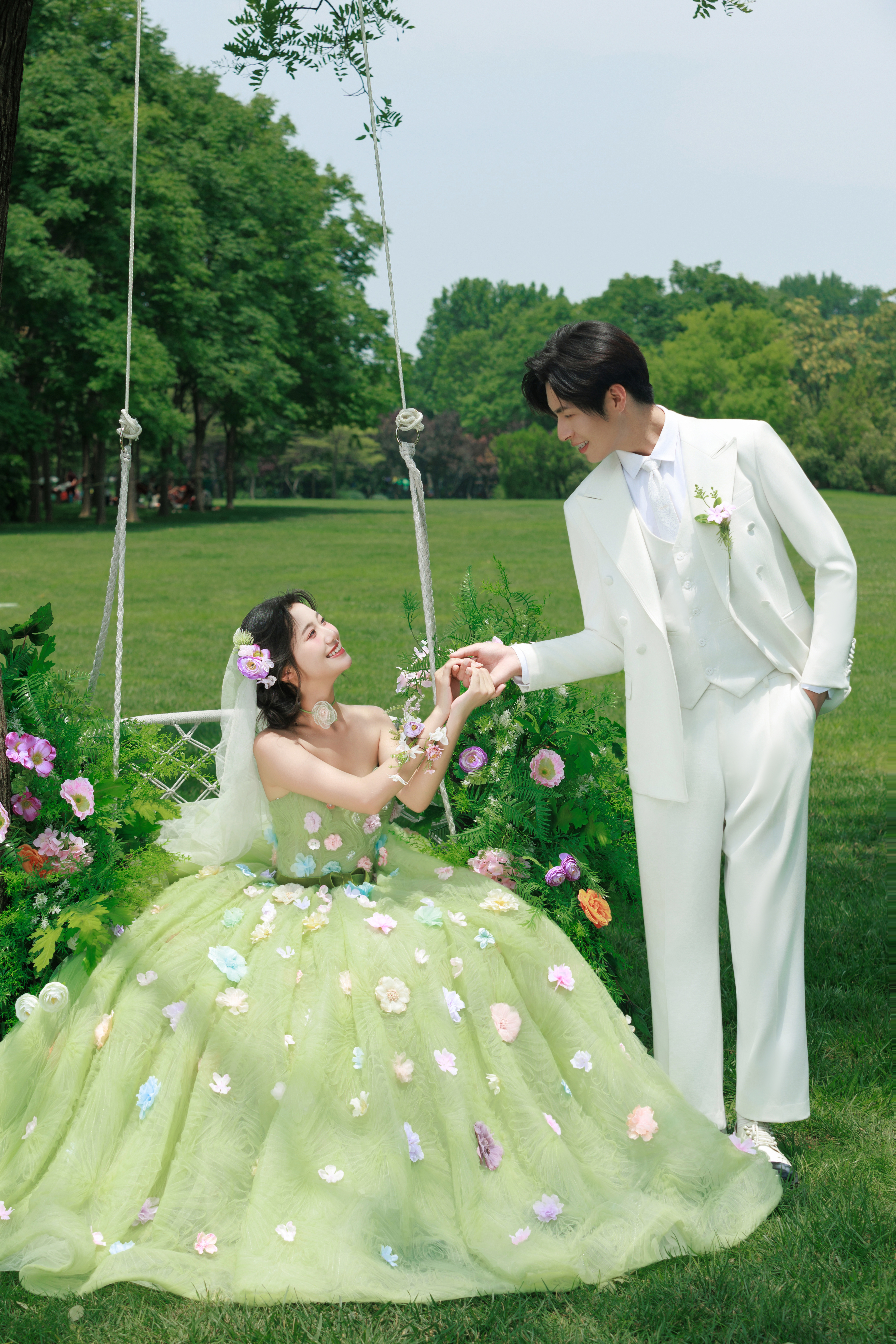 爱.自由系列 6服+6造 