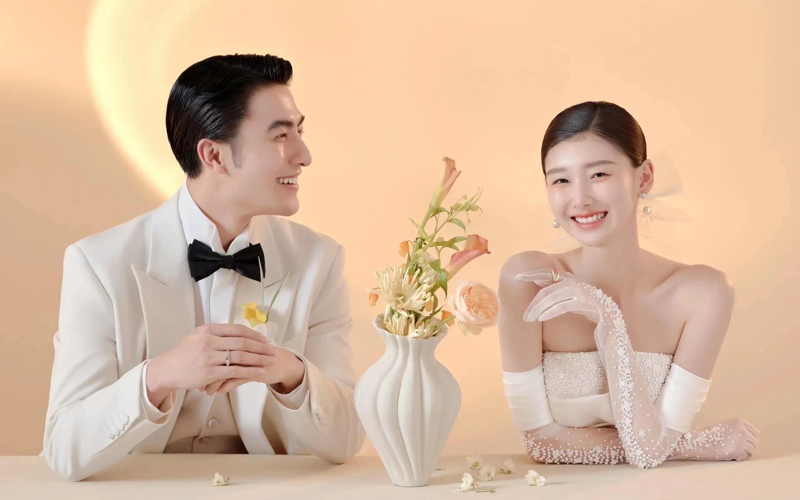 內(nèi)景光影婚紗照